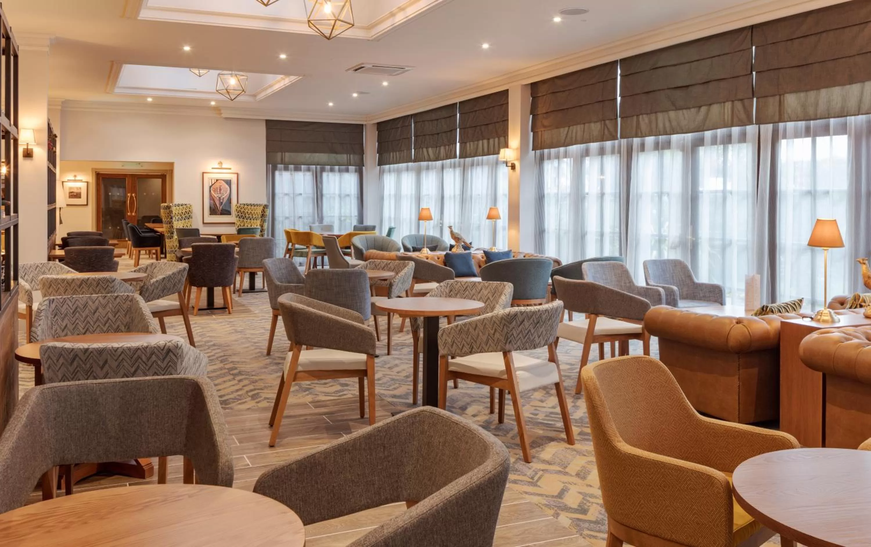 Lounge or bar in Forest Pines Hotel, Spa & Golf Resort