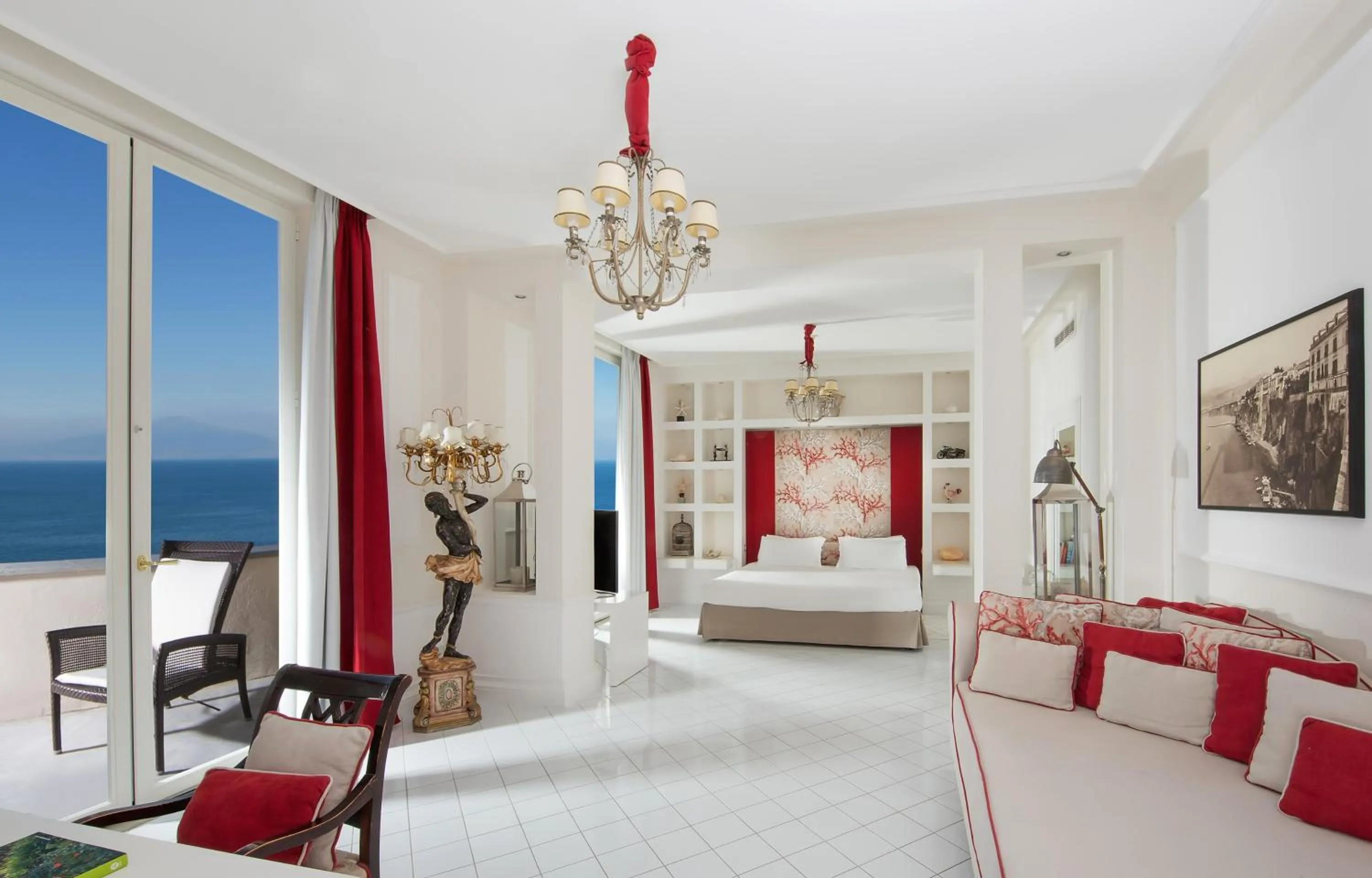 Bed in Bellevue Syrene