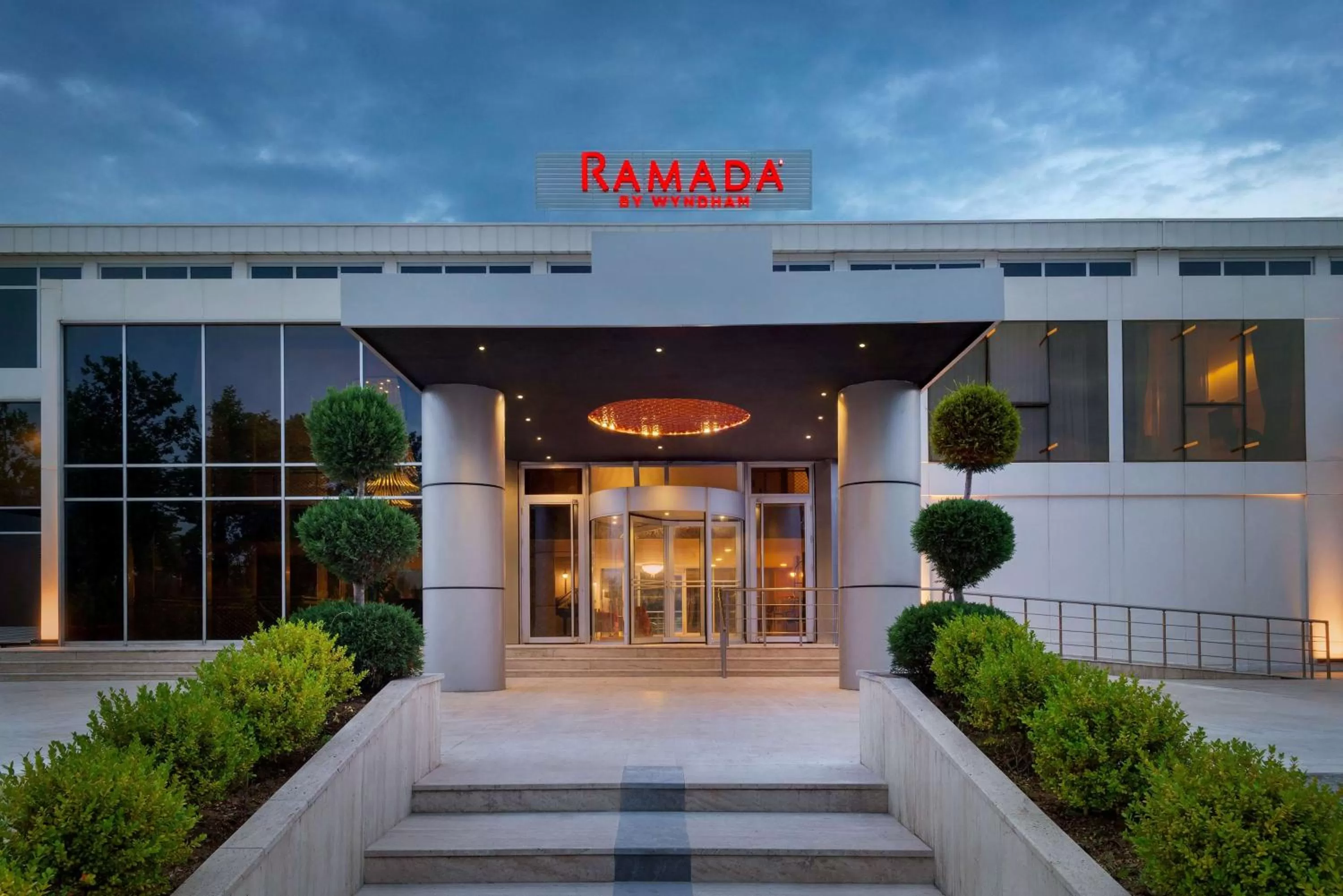 Property building in Ramada by Wyndham Istanbul Sile