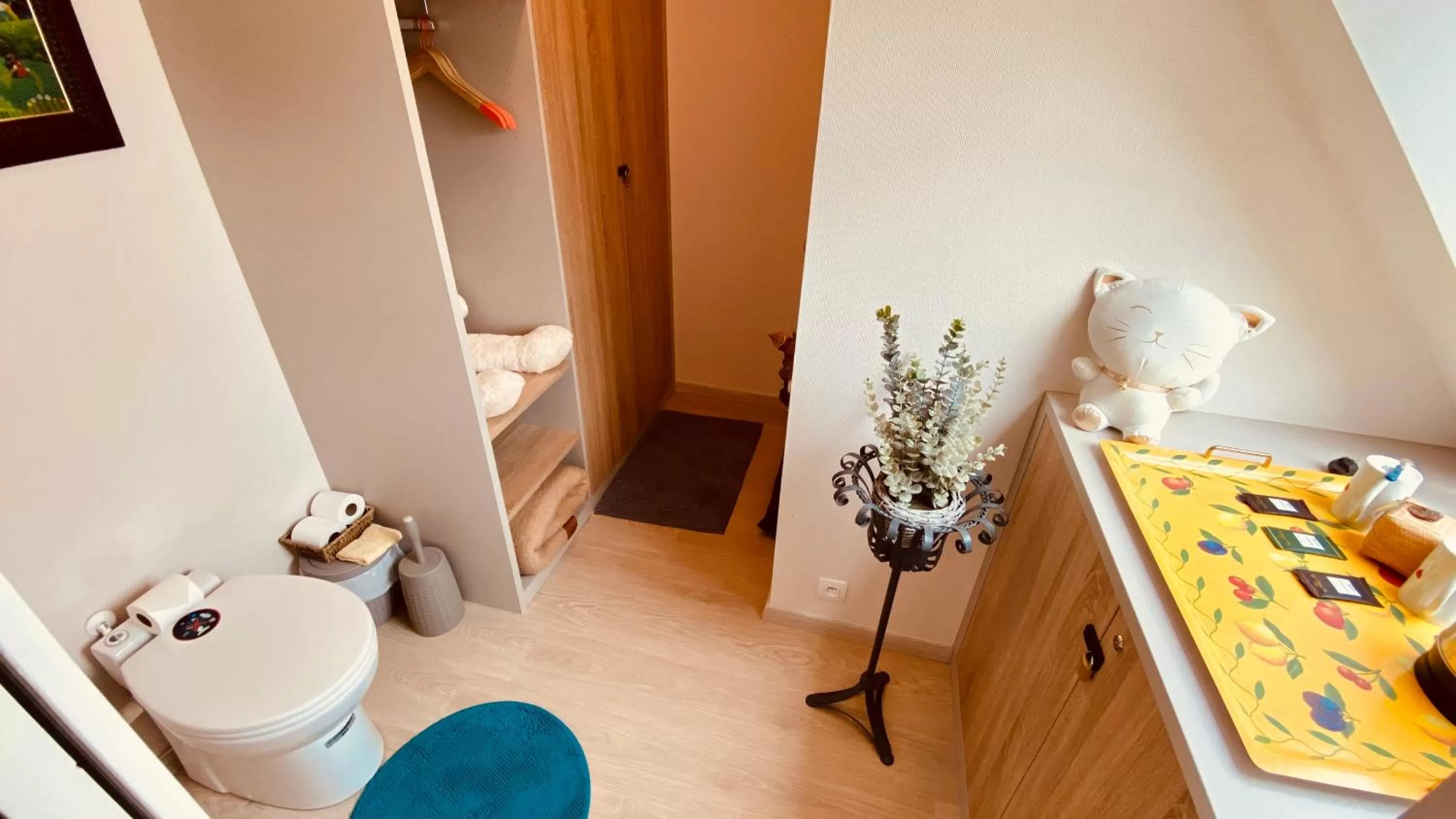 Other, Bathroom in Côté Sud