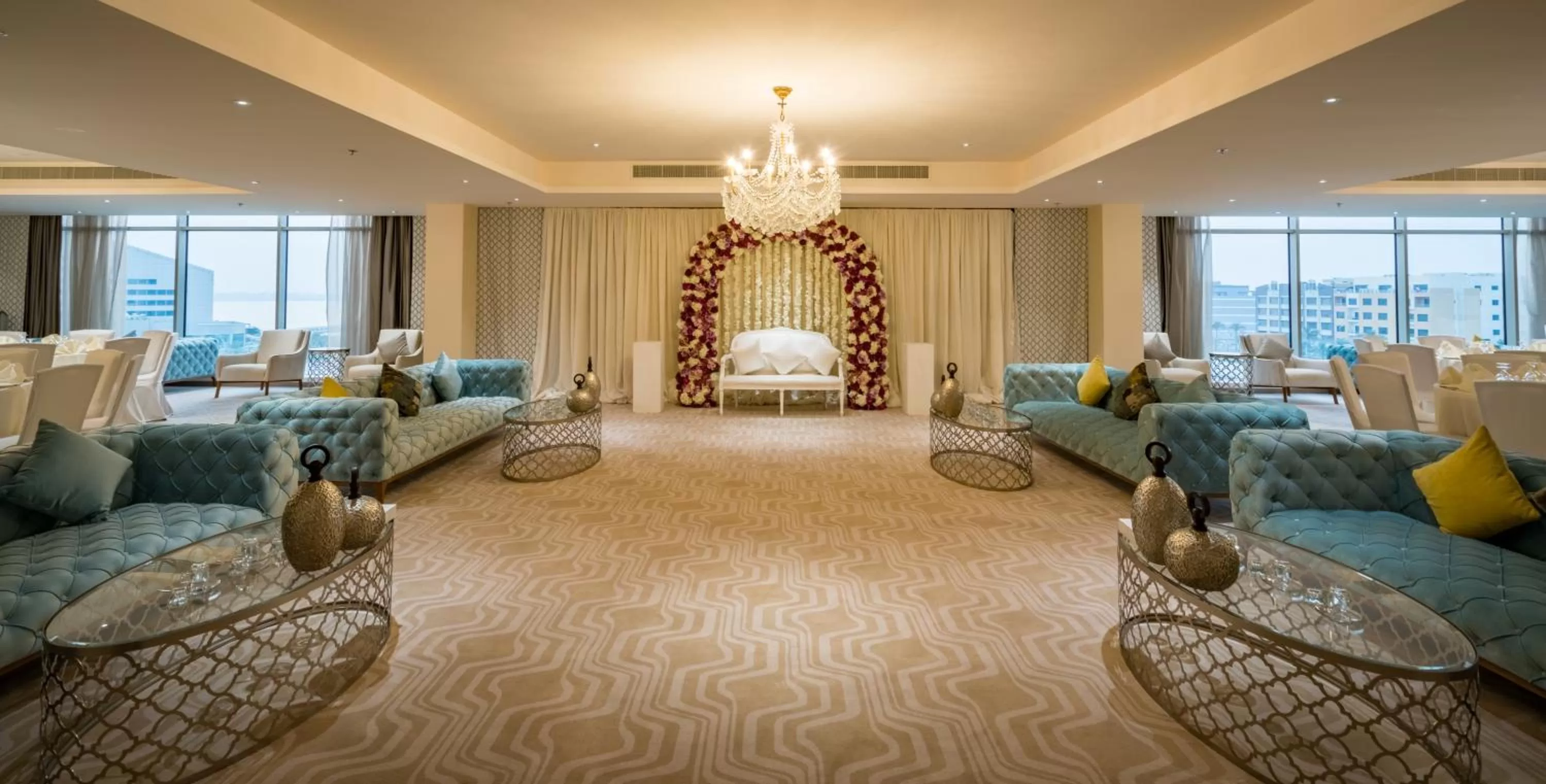 Banquet/Function facilities in Solymar Hotel & Beach