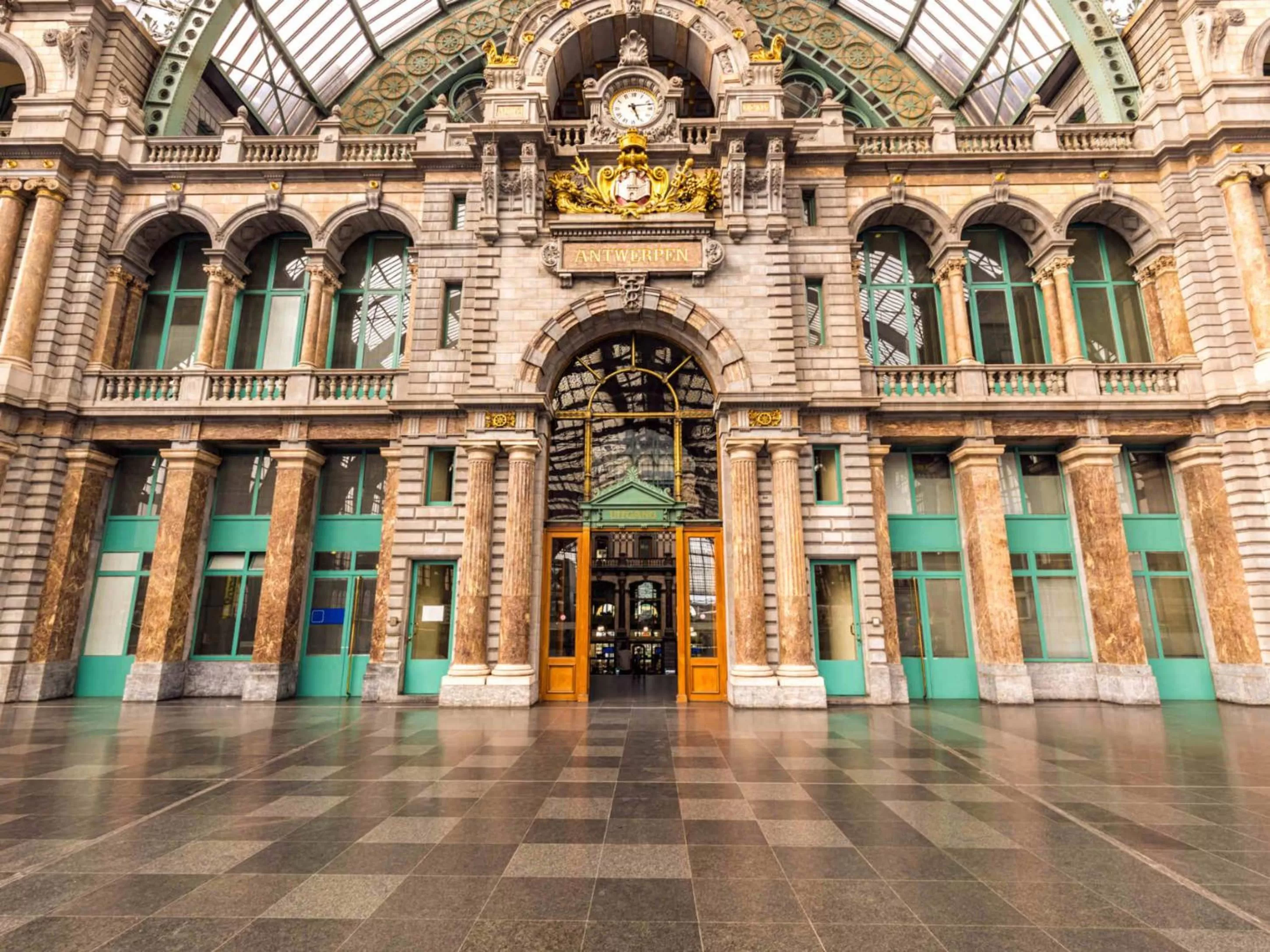 Nearby landmark in Novotel Antwerpen - Ekeren