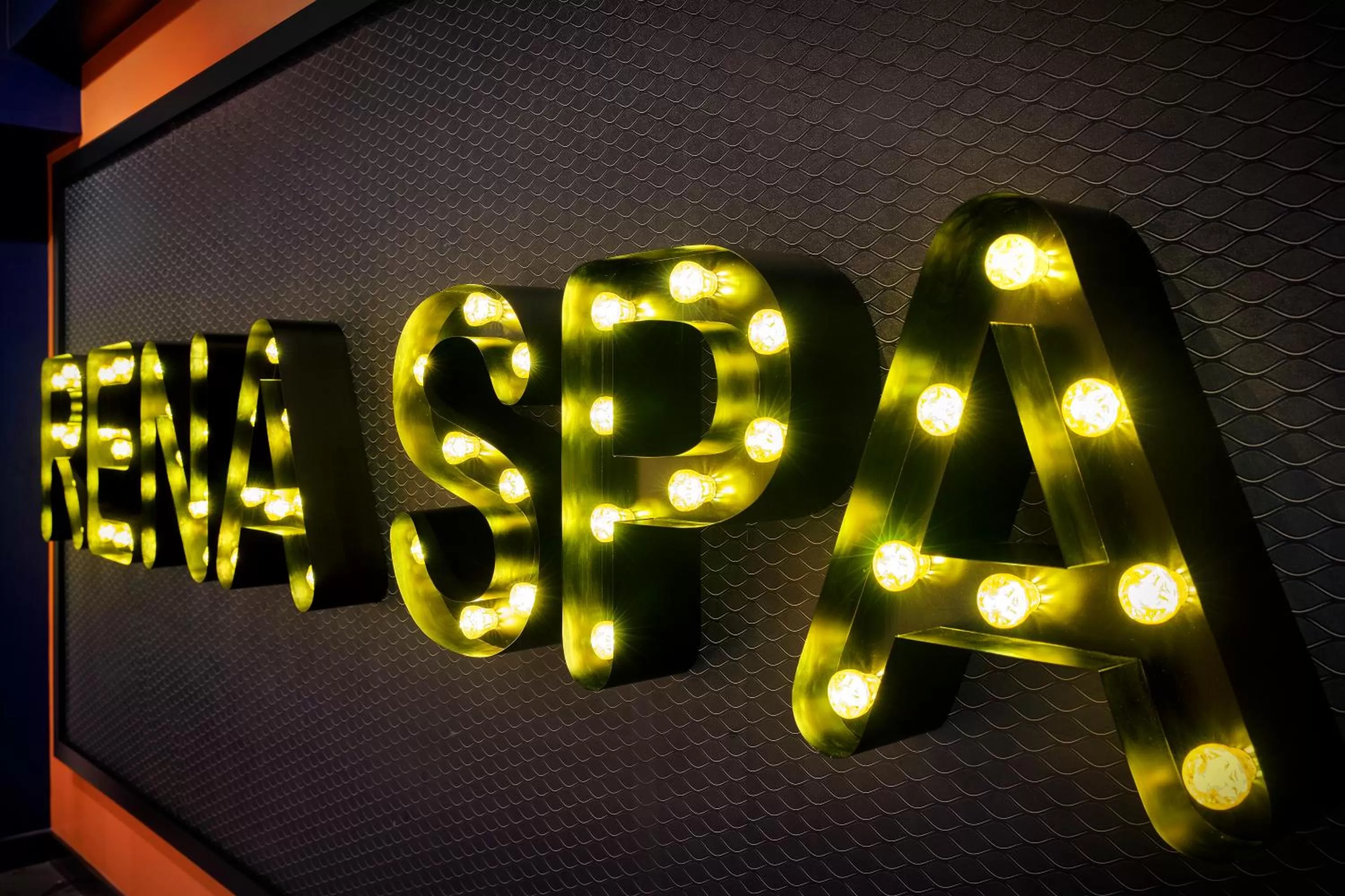 Spa and wellness centre/facilities in NYX Hotel London Holborn by Leonardo Hotels