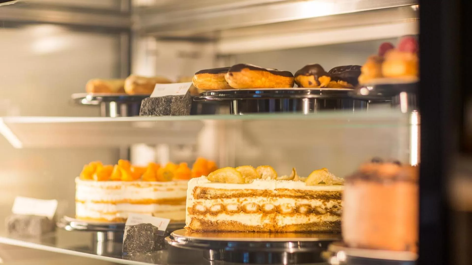 Food and drinks in Park Hotel Viljandi