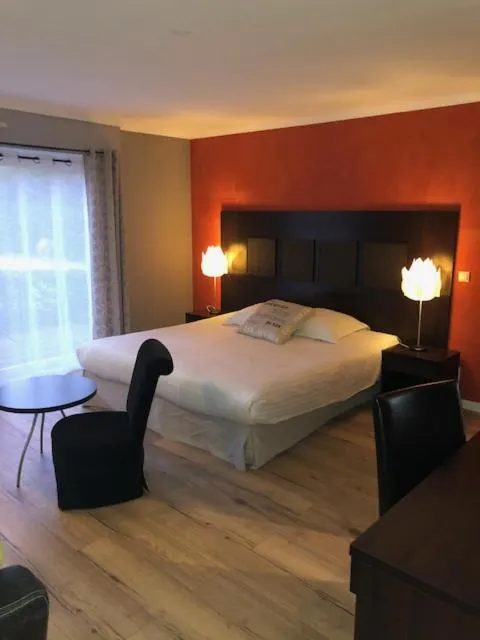 Les Jardins d'Ulysse, The Originals Relais Le Touquet