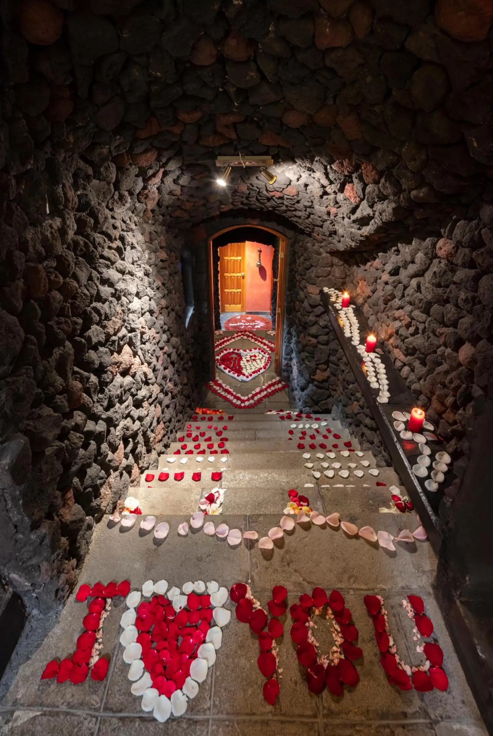 Spa and wellness centre/facilities in Luna Volcán, Adventure SPA - formerly Luna Runtún