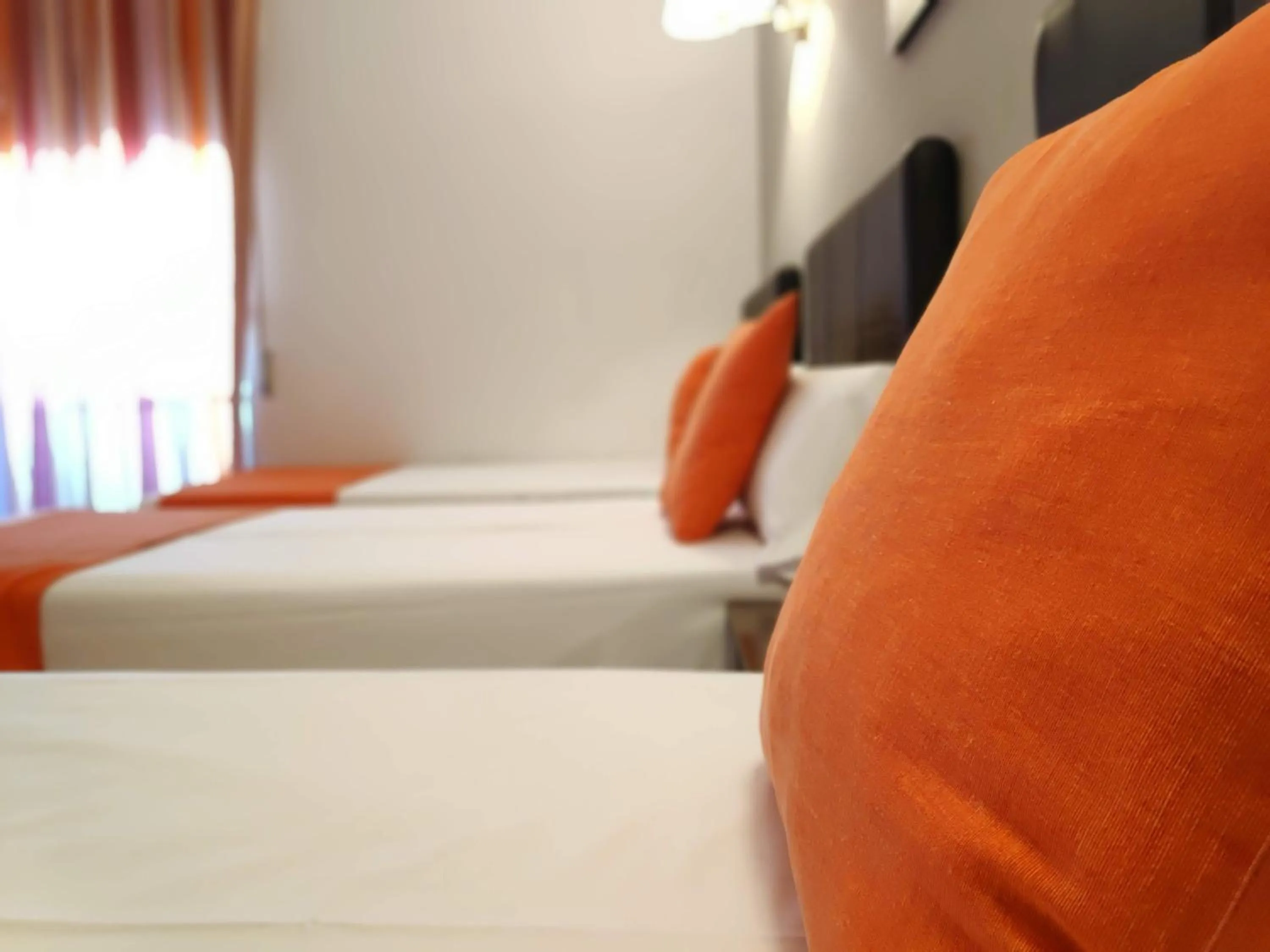 Photo of the whole room, Bed in Hotel Perú by Bossh! Hotels