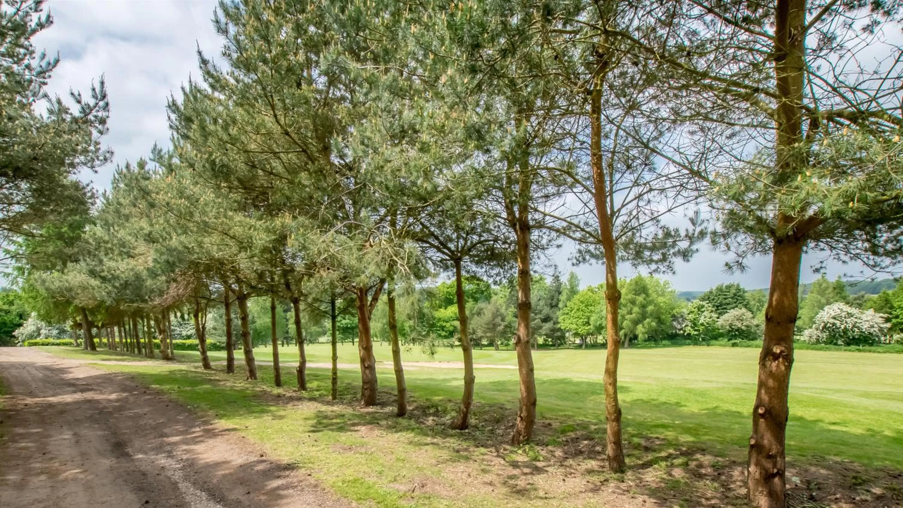 Golfcourse in Wensum Valley Hotel Golf and Country Club
