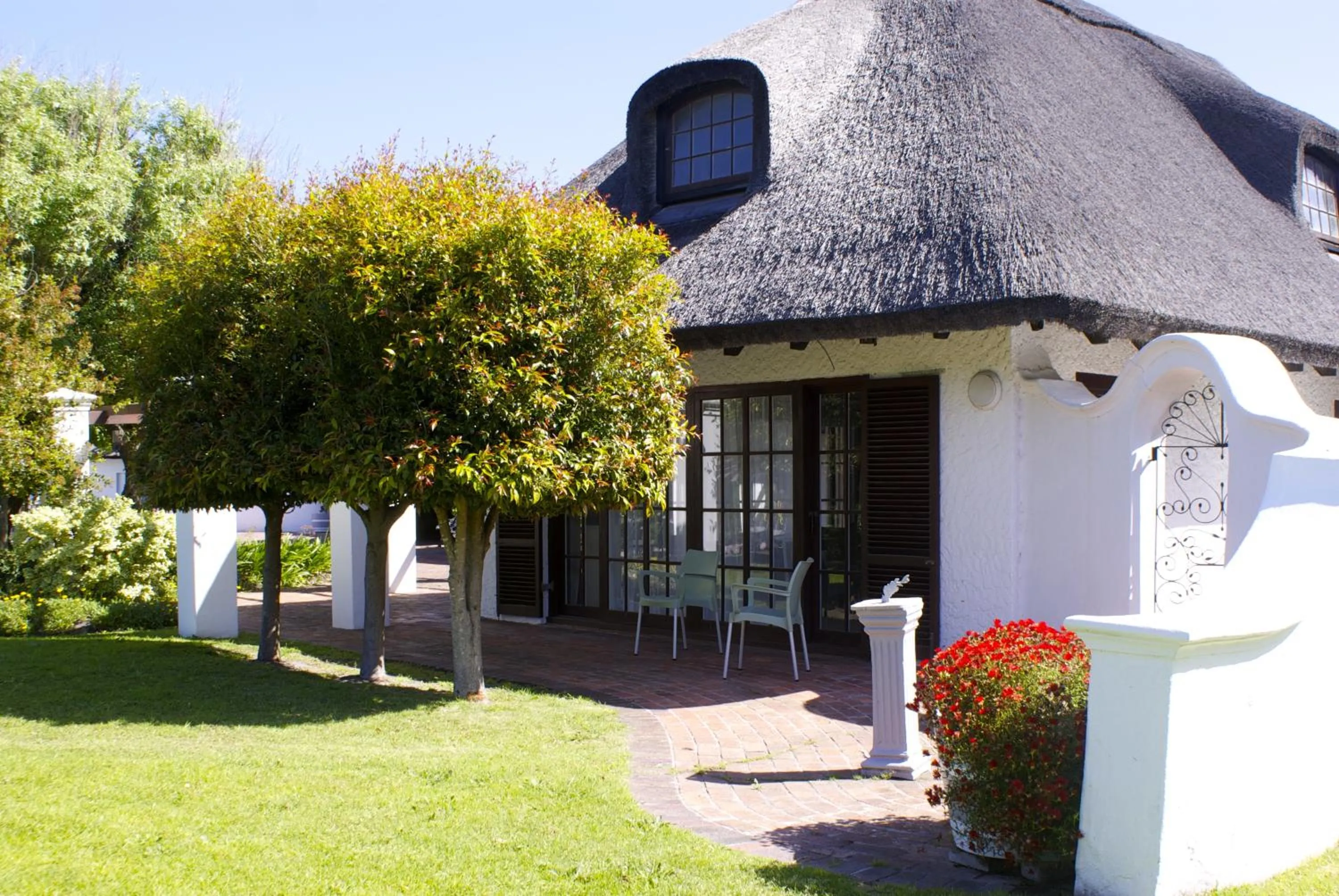 Property building in Whale Rock Luxury Lodge