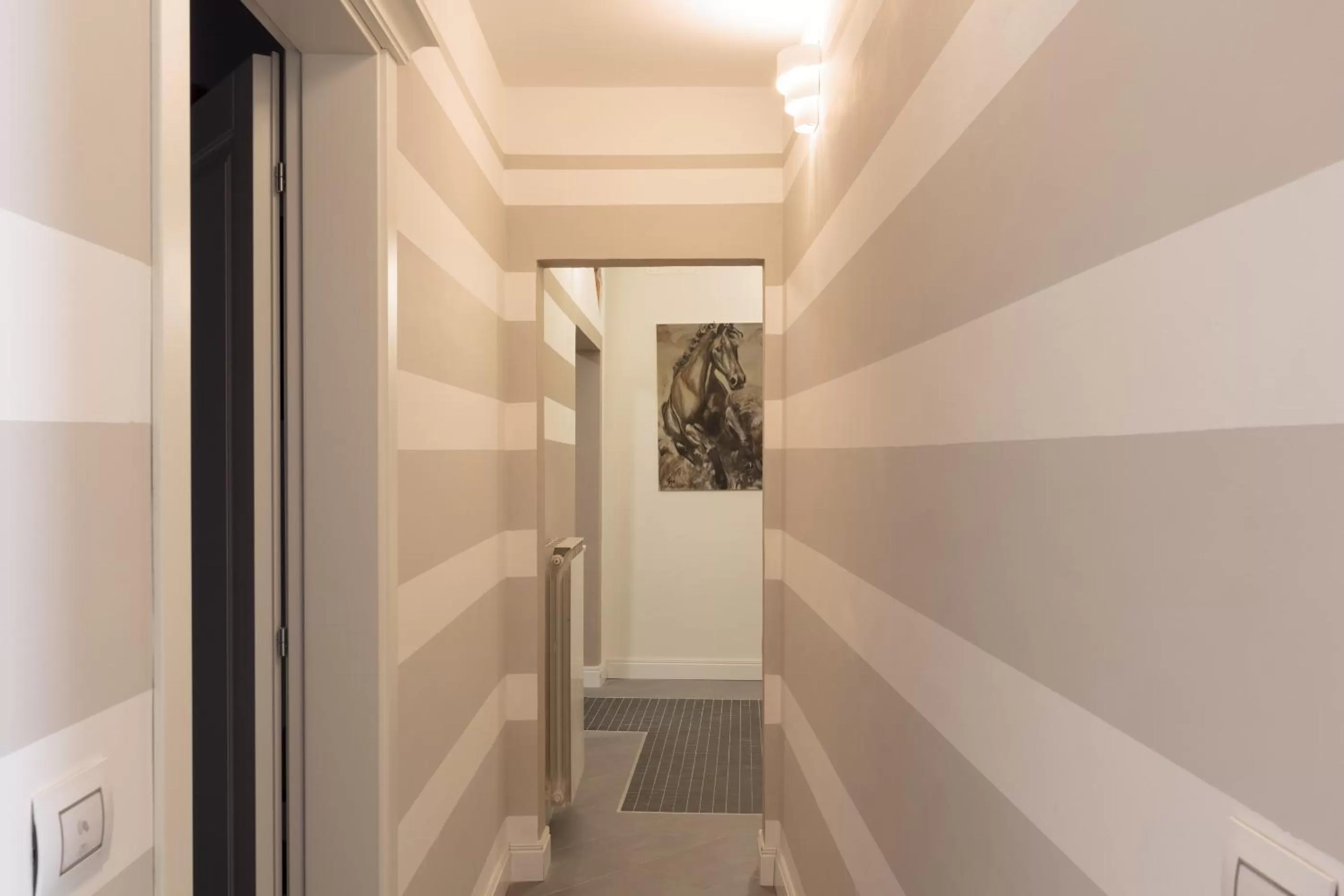 Lobby or reception in Canto dei Servi