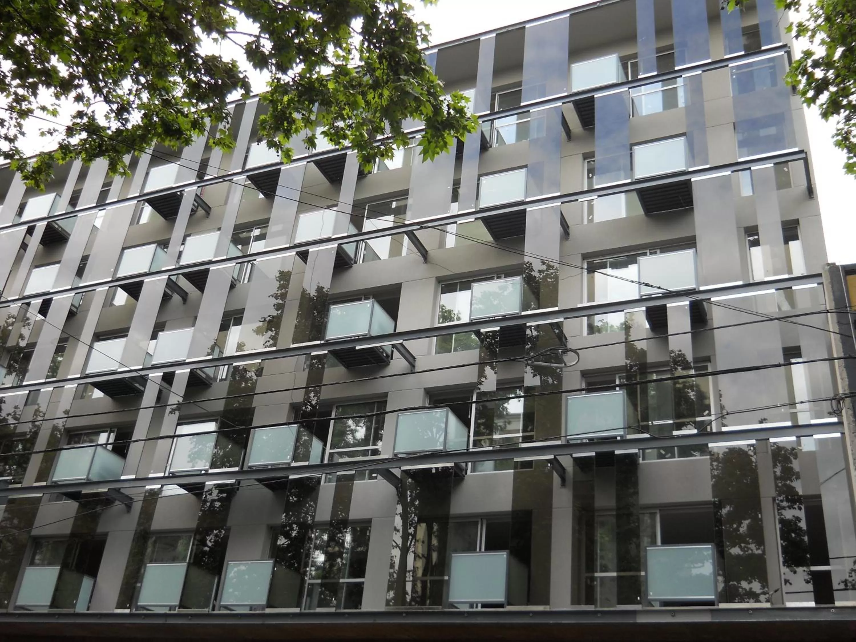 Facade/entrance in Dazzler by Wyndham Buenos Aires Palermo