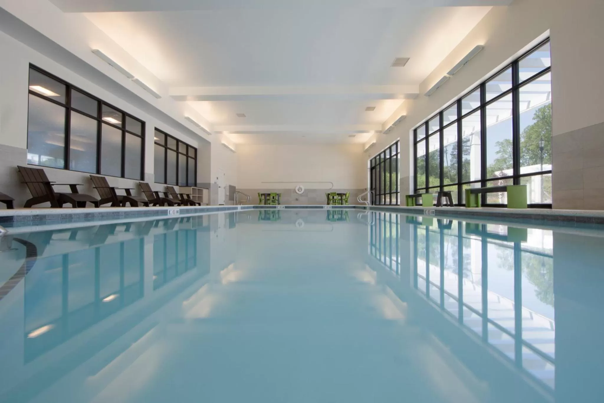 Swimming pool in Holiday Inn Club Vacations Williamsburg Resort