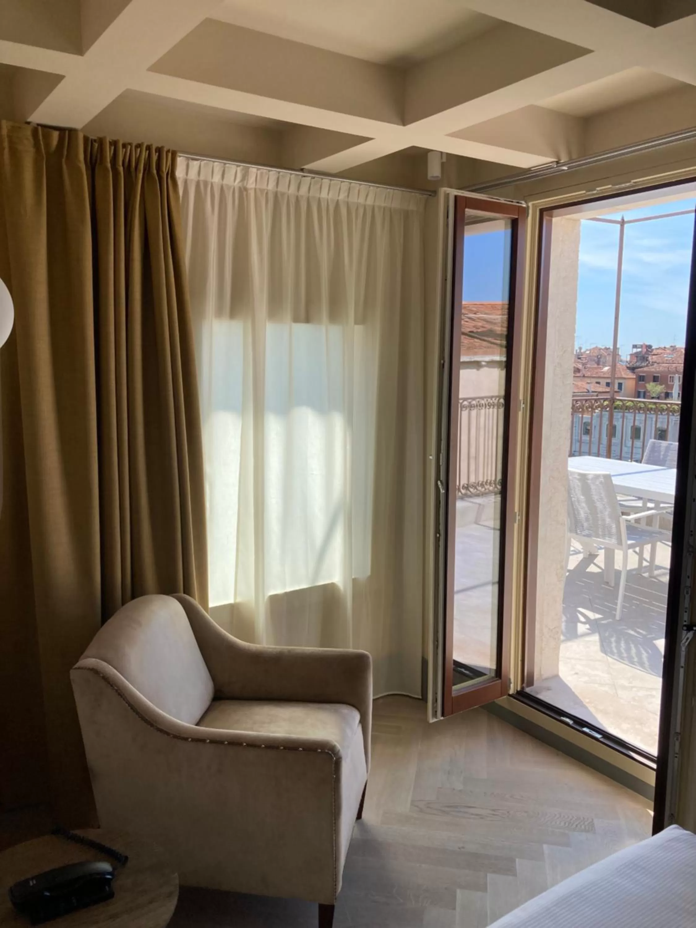 View (from property/room) in Hotel Dei Dragomanni
