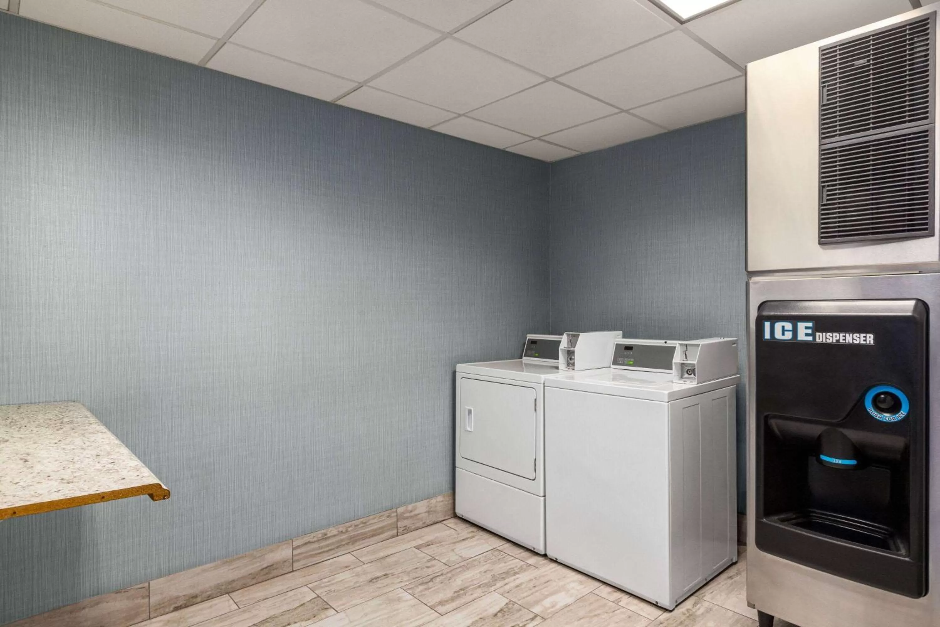 On site in Wingate by Wyndham Port Wentworth Savannah Area