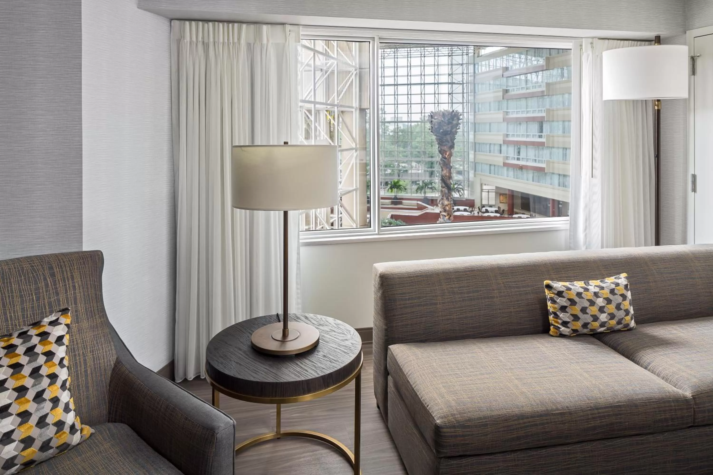 Deluxe King Room in Hyatt Regency - Greenville