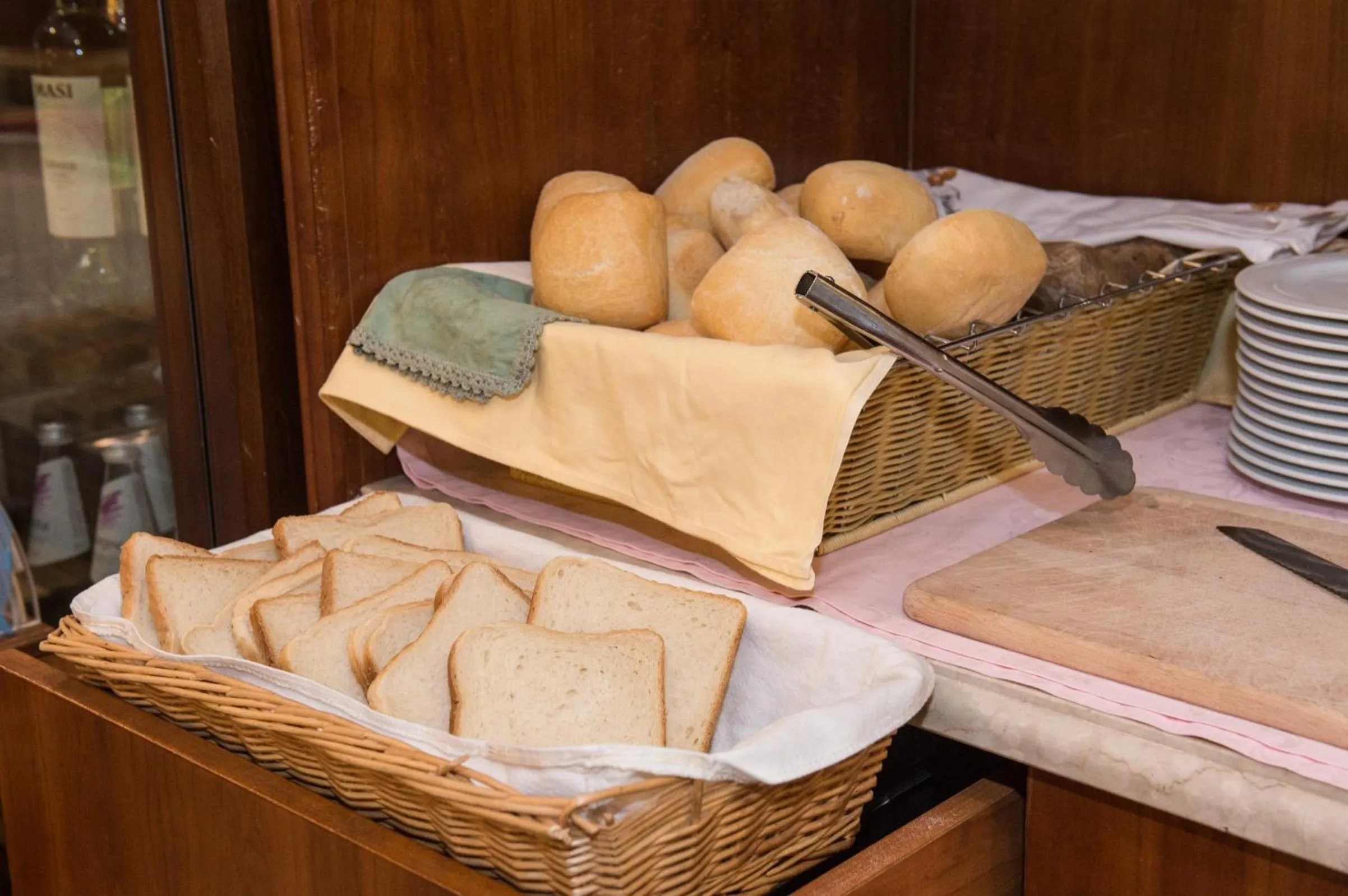 Breakfast in Hotel Primo