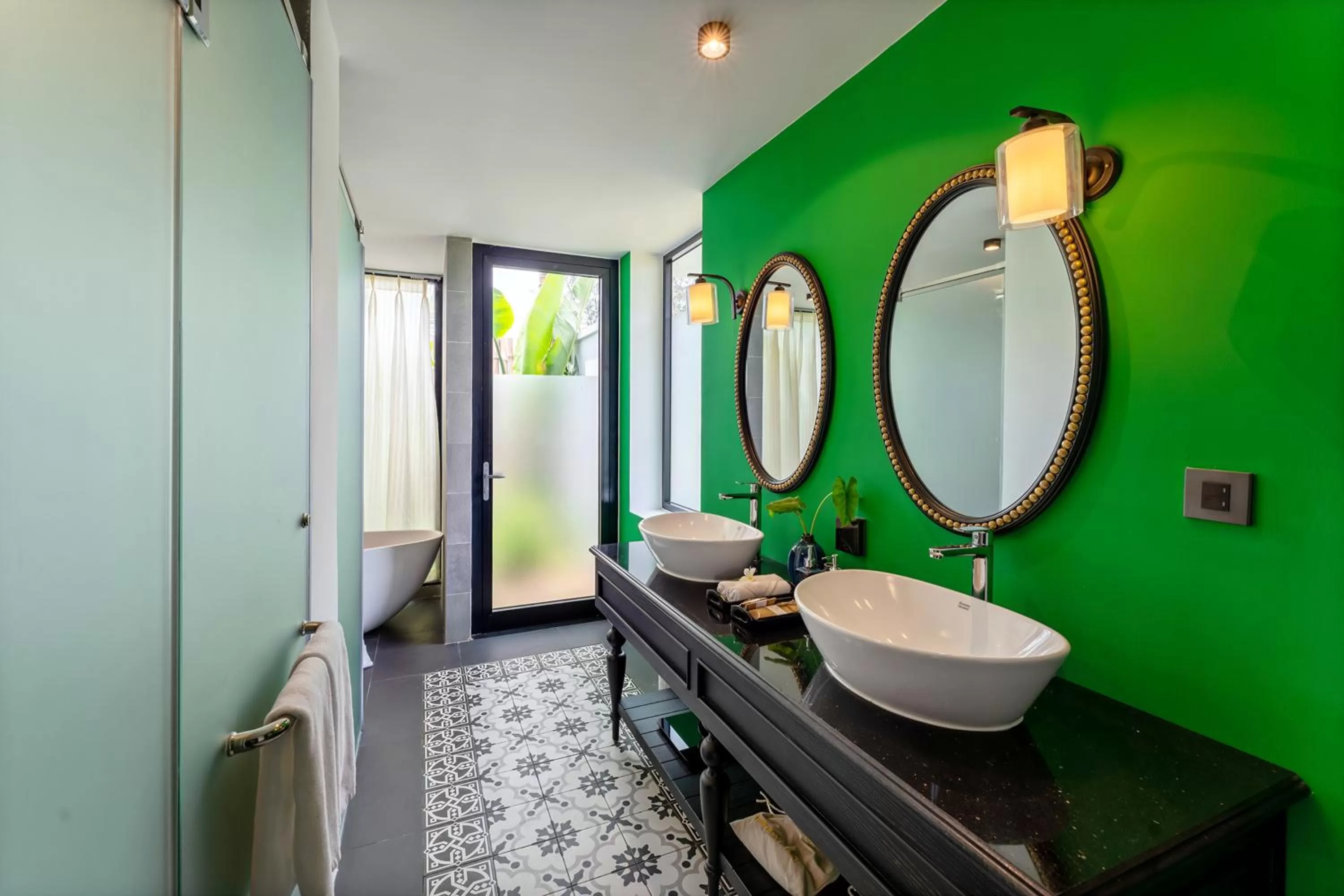 Toilet in Bliss Hoi An Beach Resort & Wellness