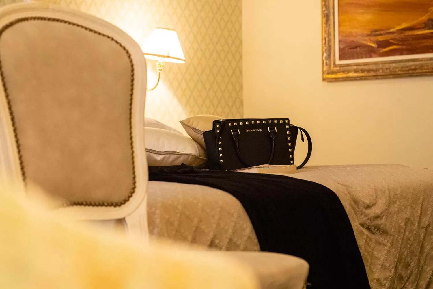 Other, Bed in Hotel La Locanda