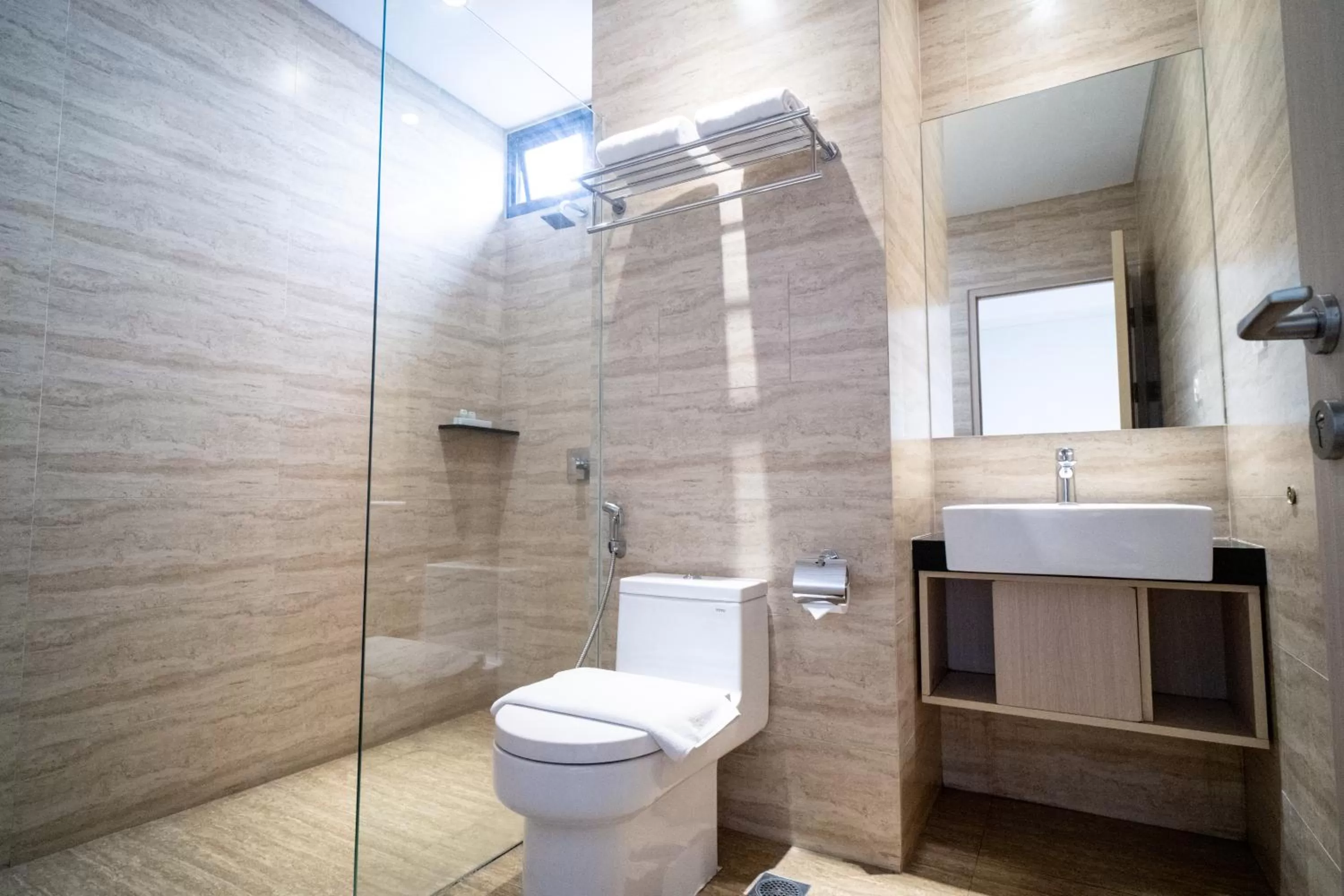 Bathroom in Midtown Residence Simatupang Jakarta