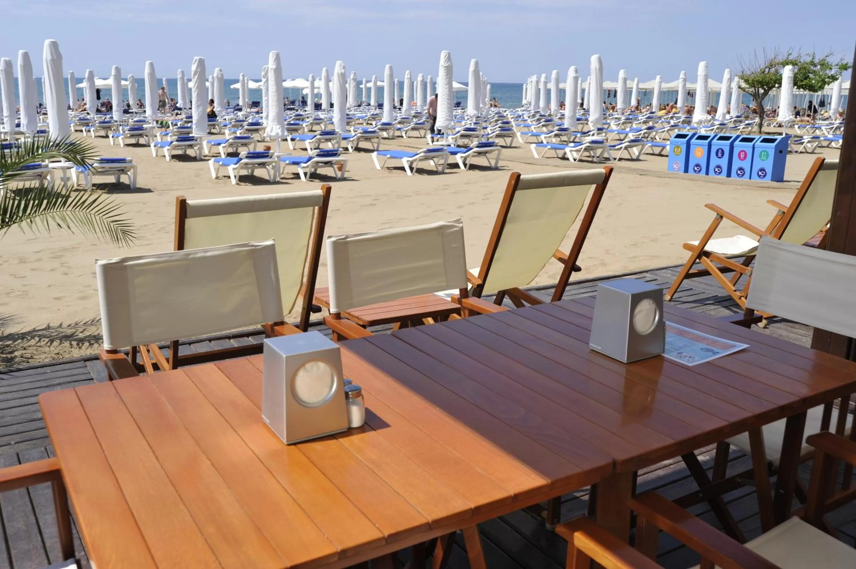 Beach in Barut B Suites