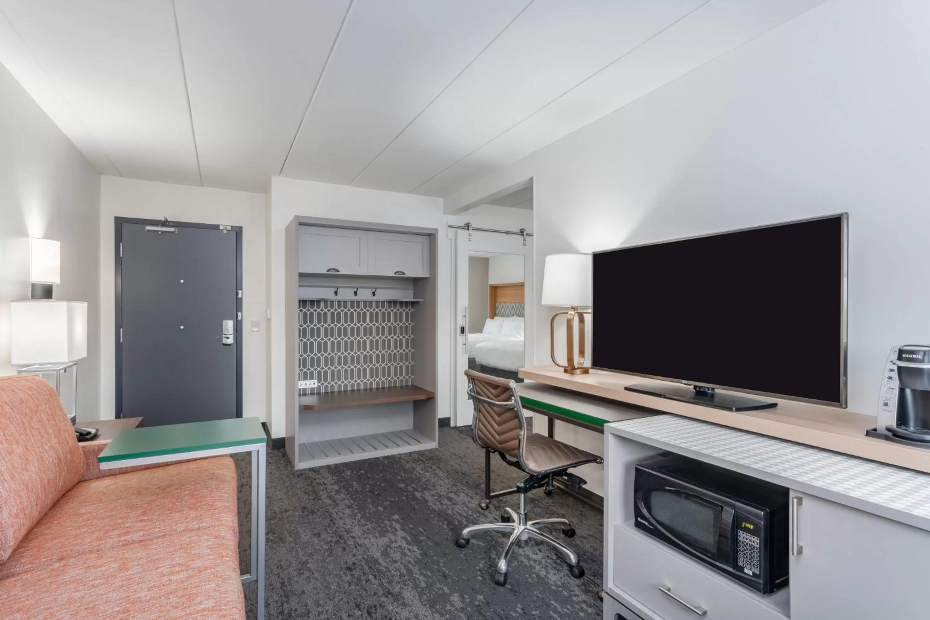 Photo of the whole room in Holiday Inn - Columbus by IHG