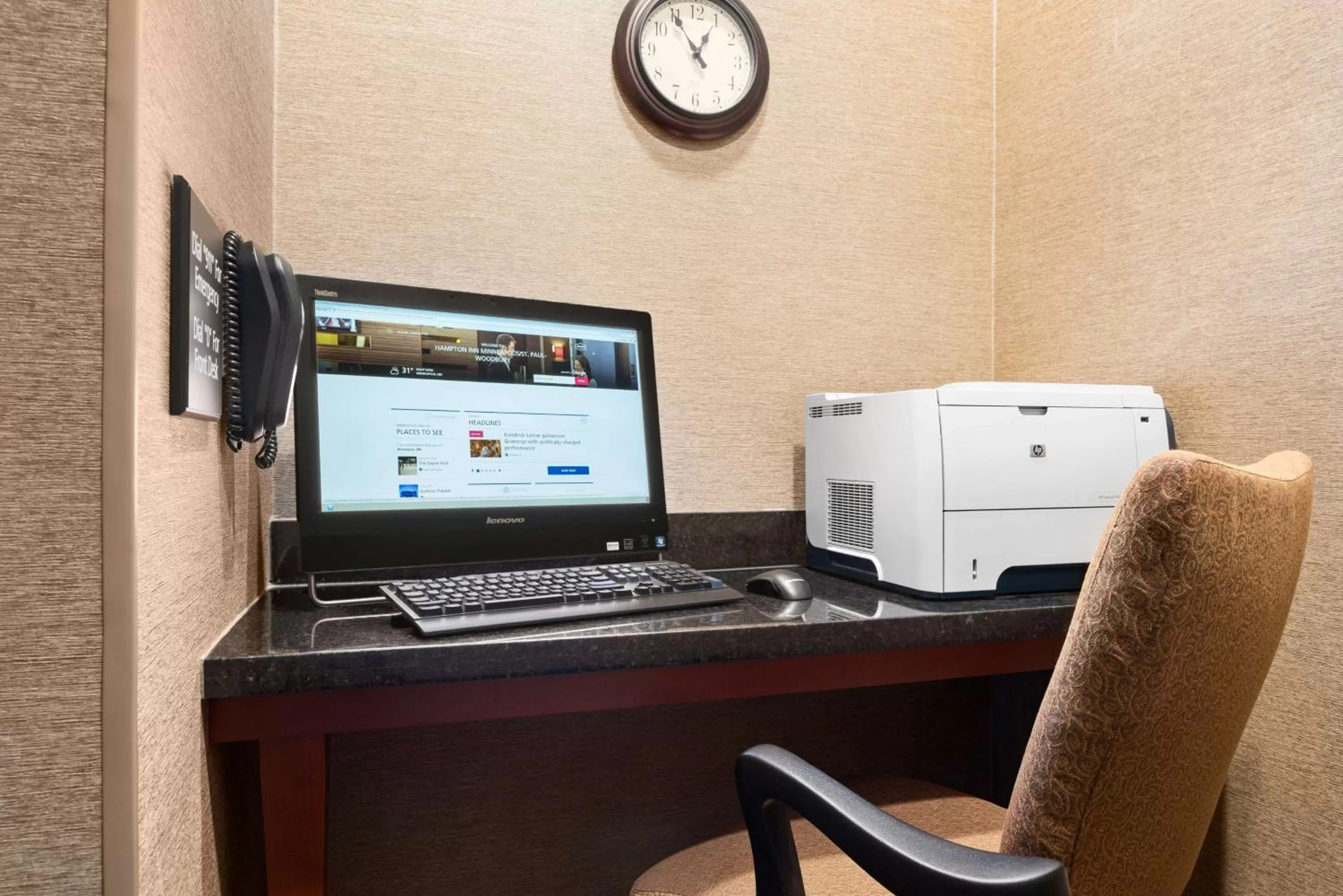 Business facilities in Hampton Inn Minneapolis St. Paul-Woodbury