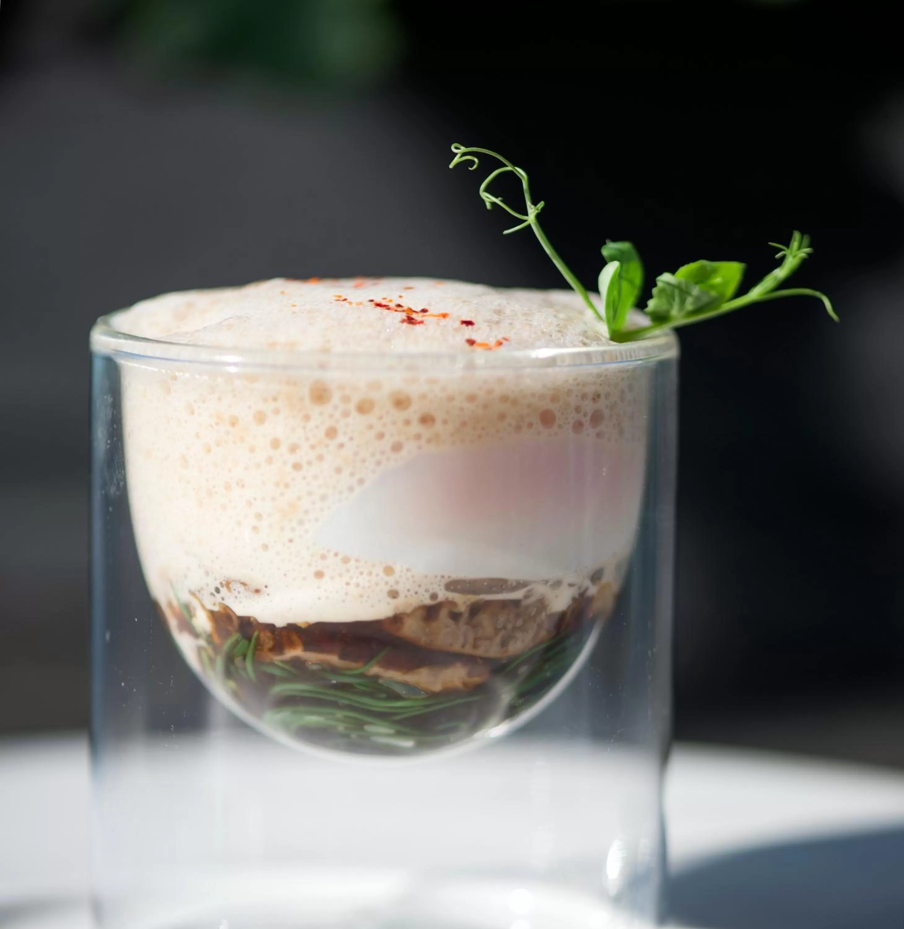 Food and drinks in Boutique Hotel Balm