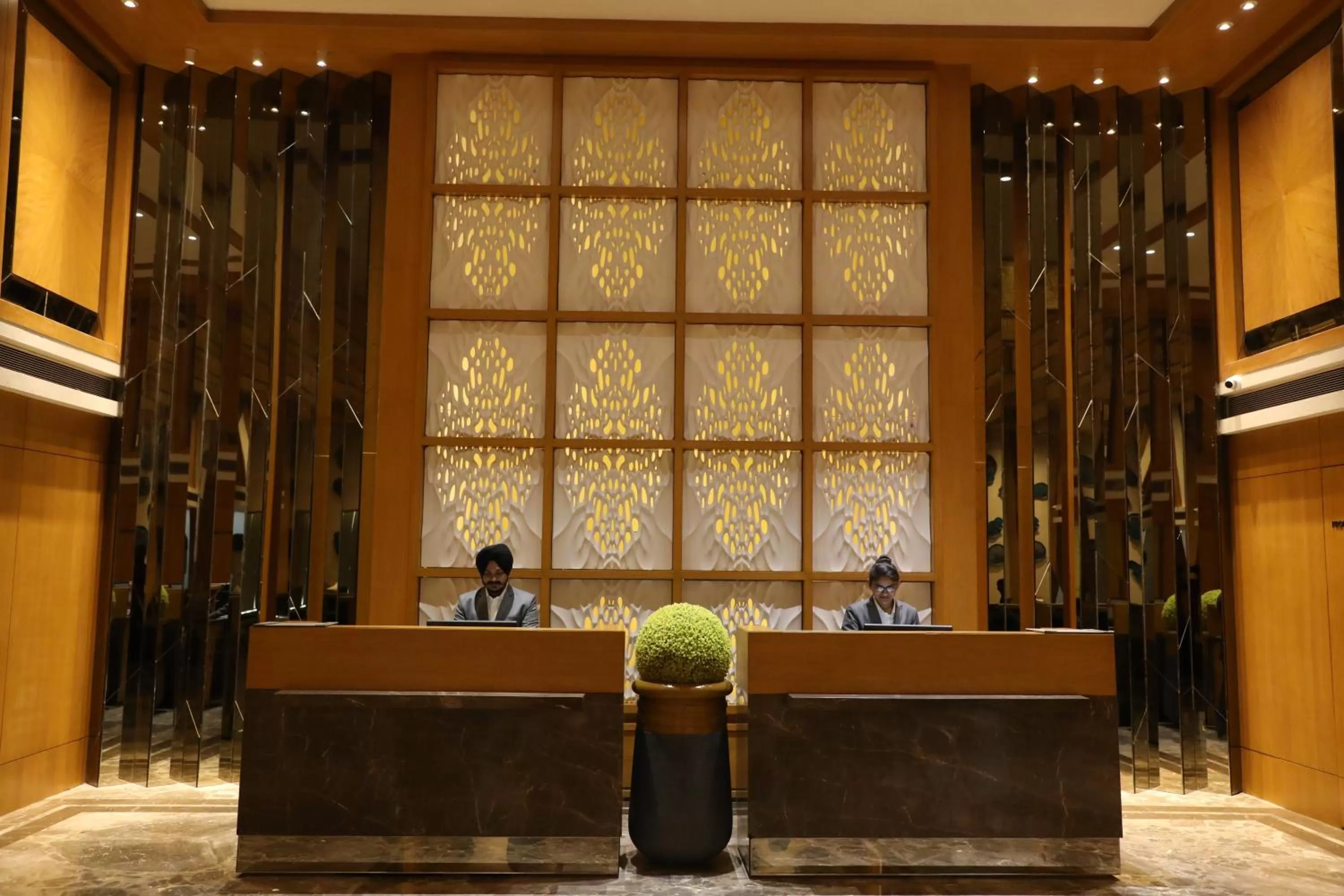 The Fern Residency, Morbi