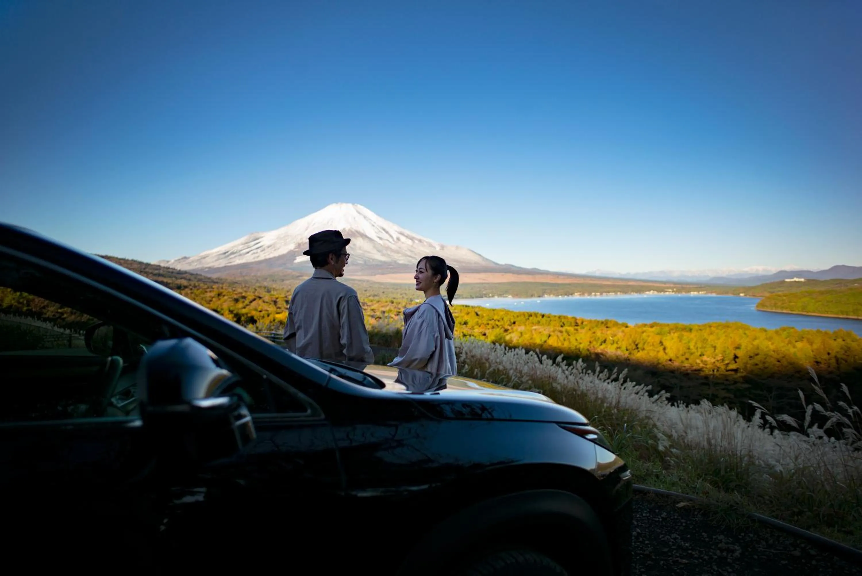 Nearby landmark in Fuji Speedway Hotel, in The Unbound Collection by Hyatt