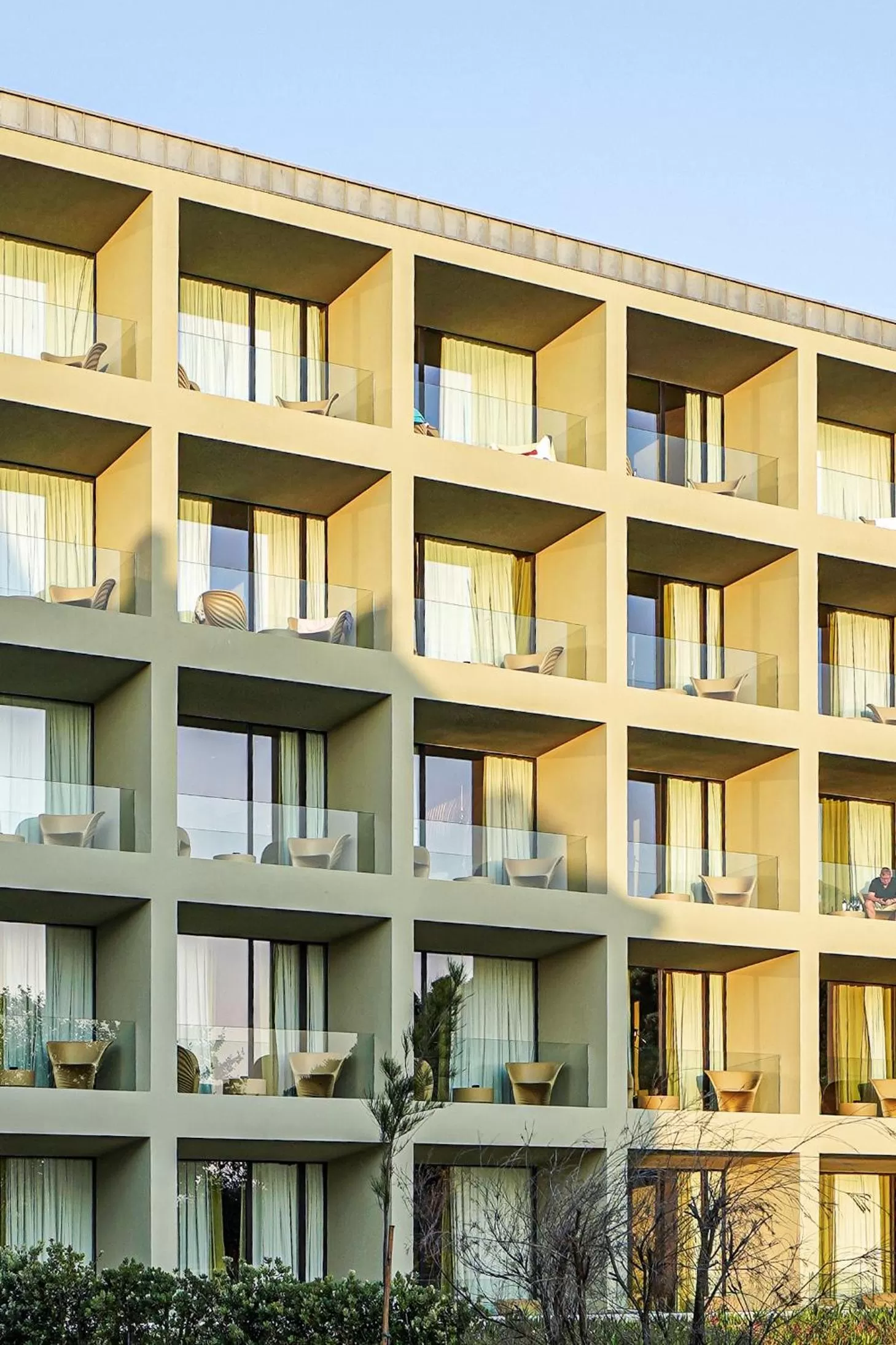 Facade/entrance in Vila Foz Hotel & SPA - member of Design Hotels