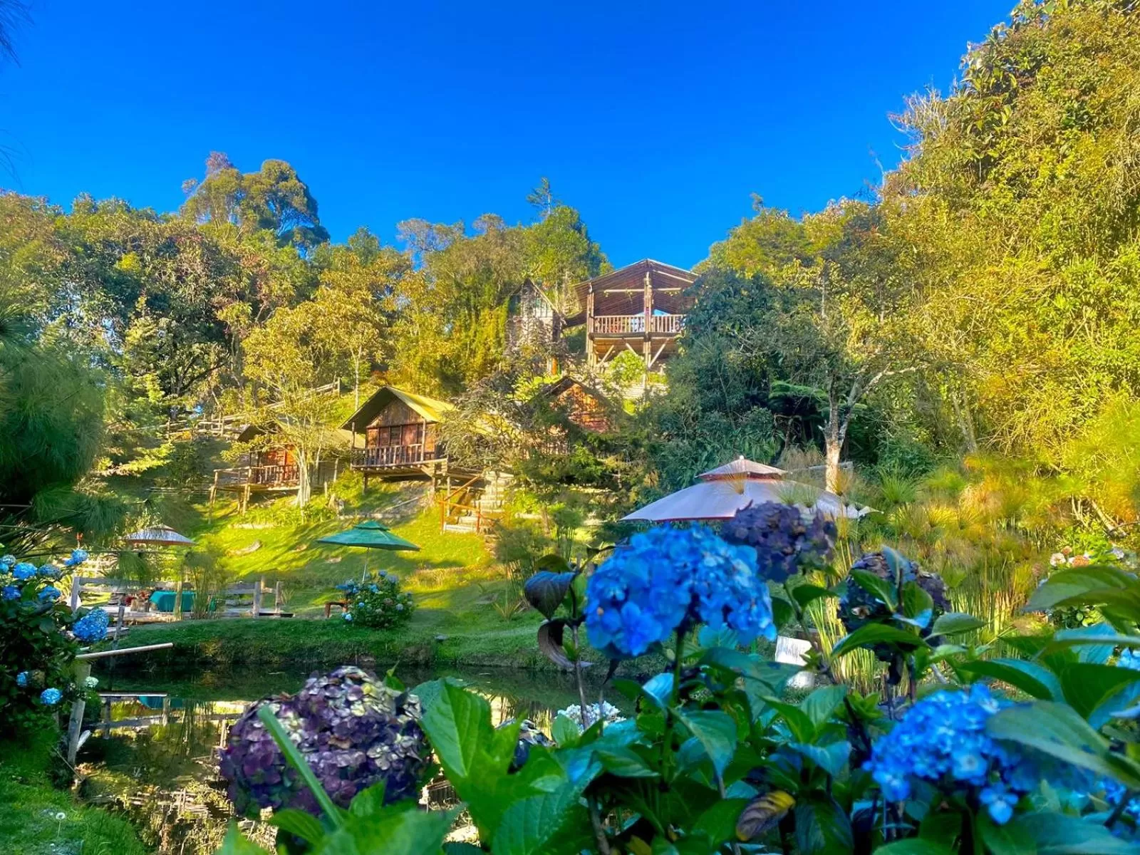 Cabañas Rústicas El Viejo Tambo By Rotamundos