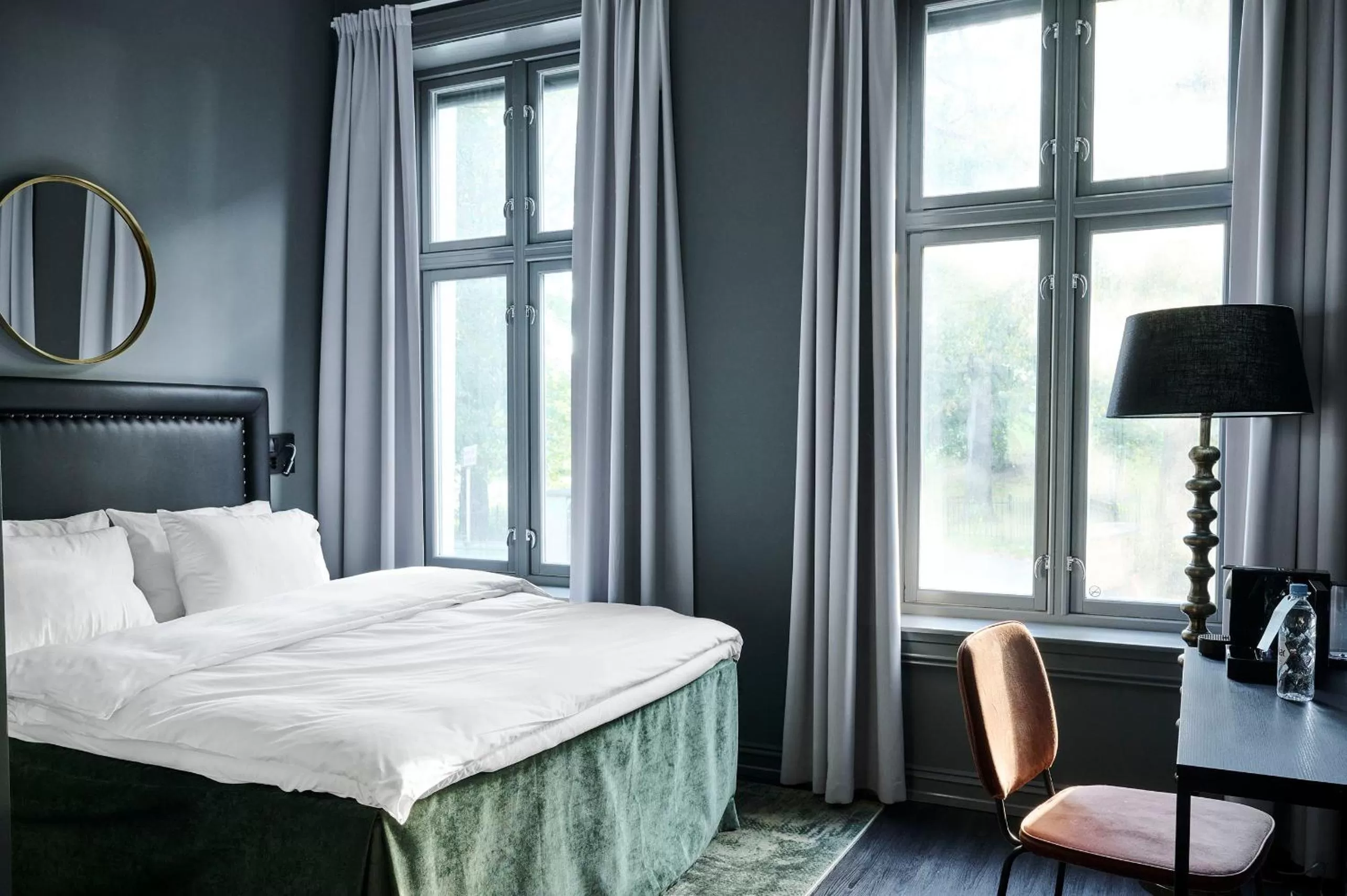 Bedroom, Bed in Hotel Filip