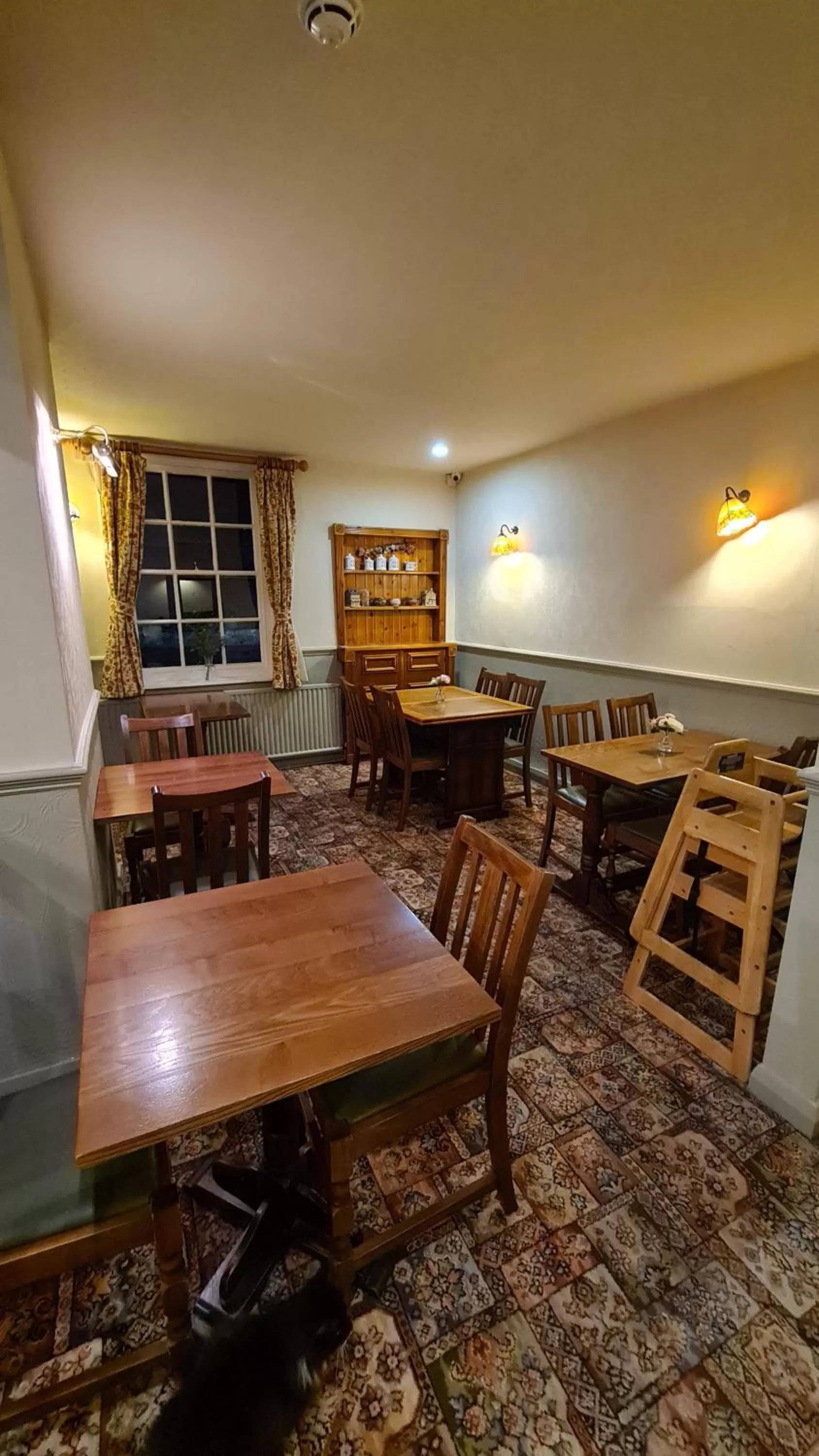 Dining area, Restaurant/Places to Eat in The Foresters Arms