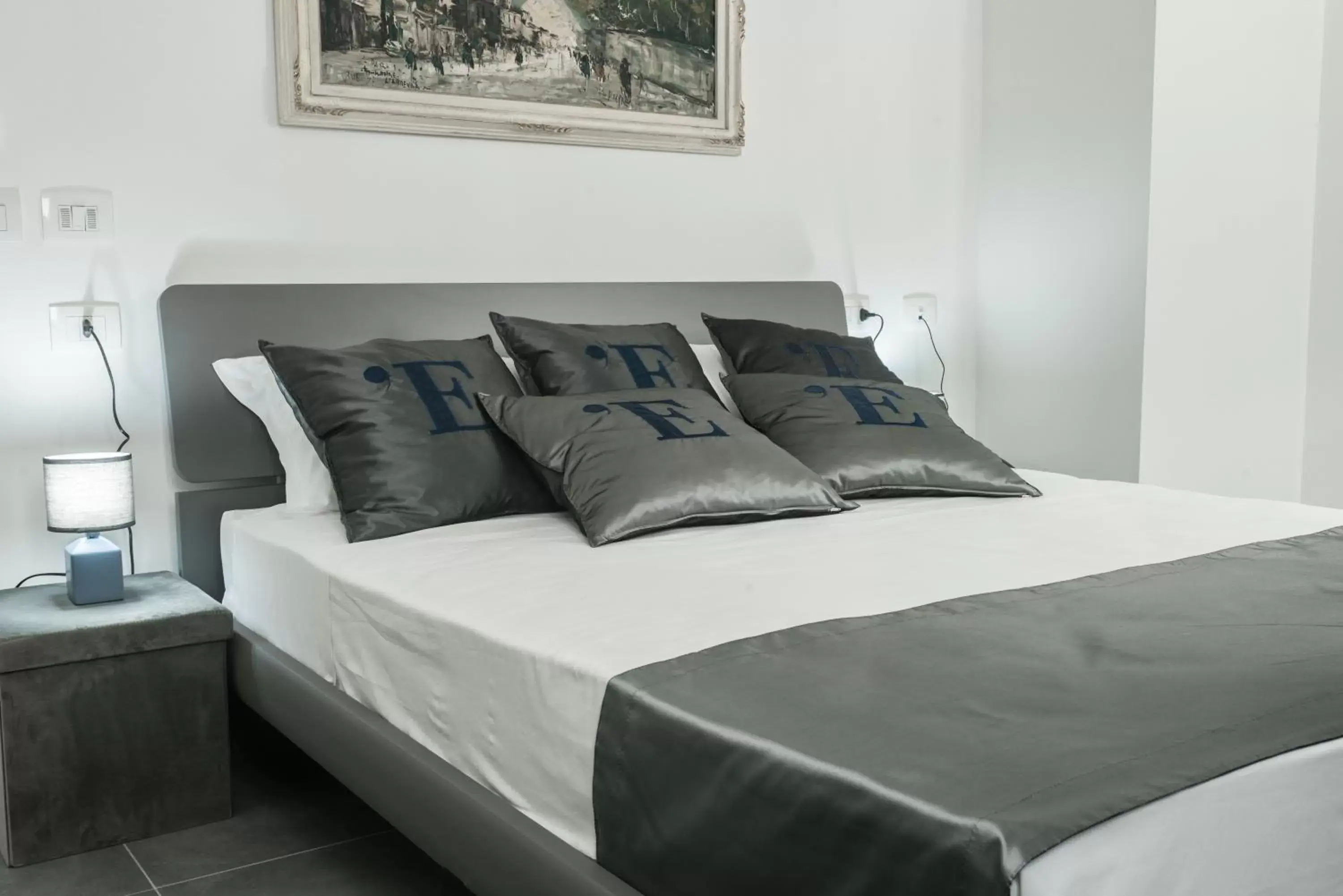 Triple Room - Disability Access in L'Essenza Hotel Triple Room - Disability Access in L'Essenza Hotel