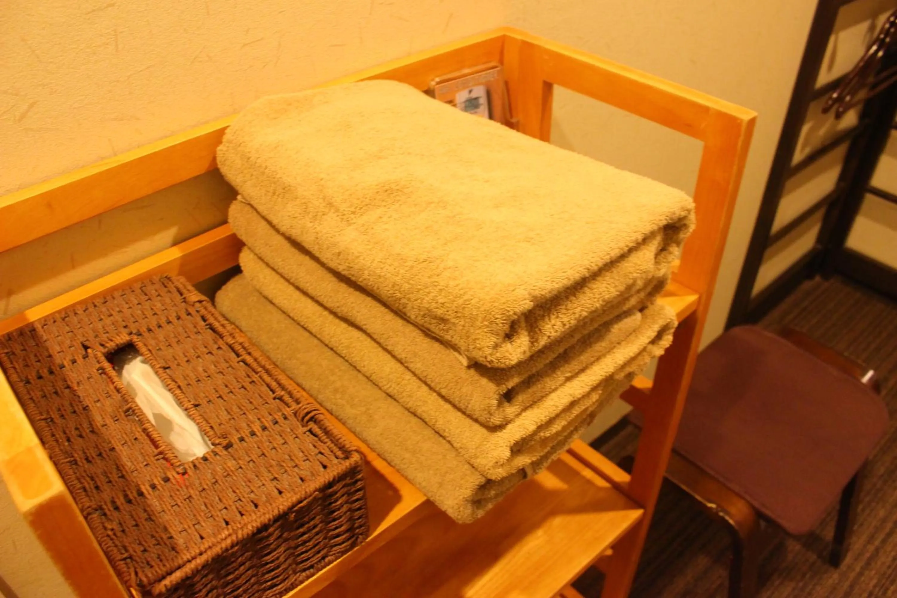 Bed in K's House Tokyo Oasis - Quality Hostel in Asakusa