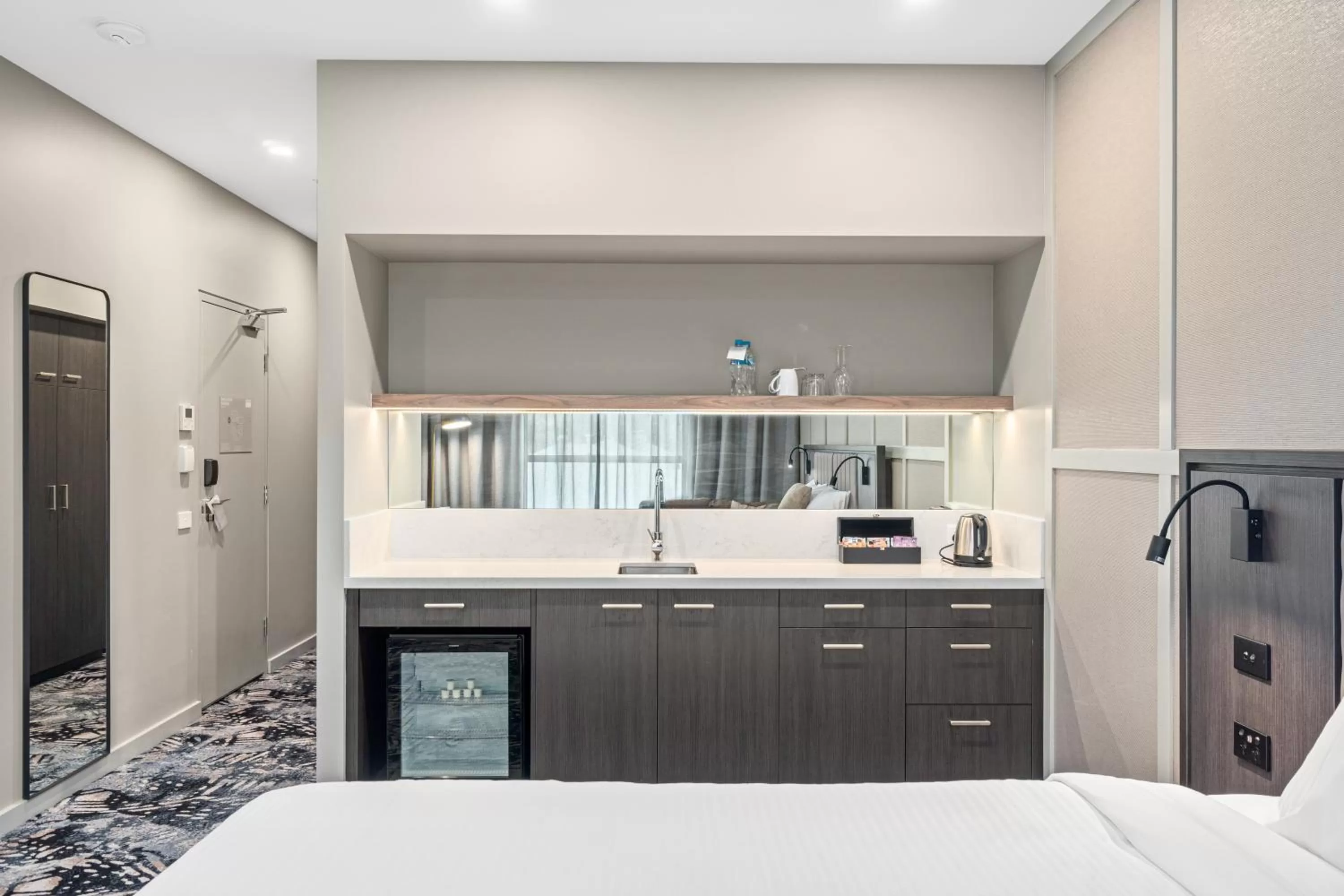 oven, Bed in Mercure Pakenham