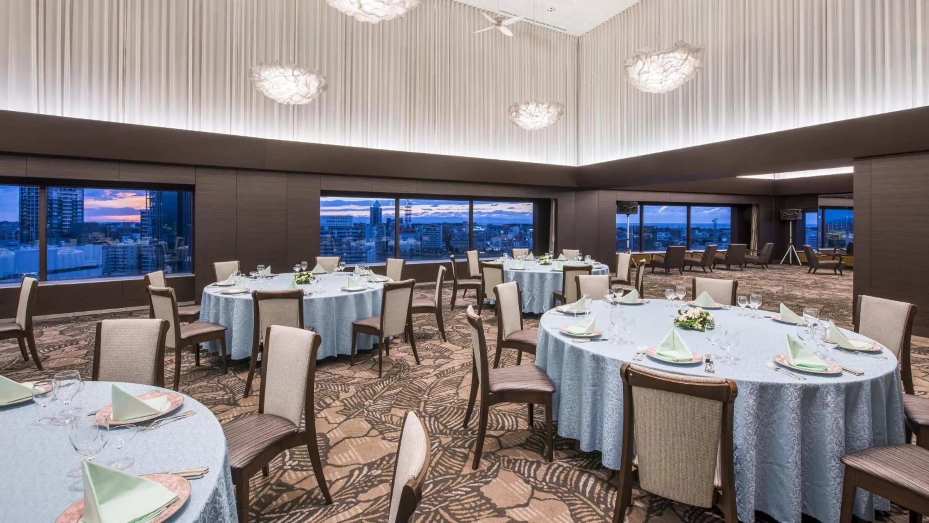 Banquet/Function facilities in ANA Crowne Plaza Niigata by IHG