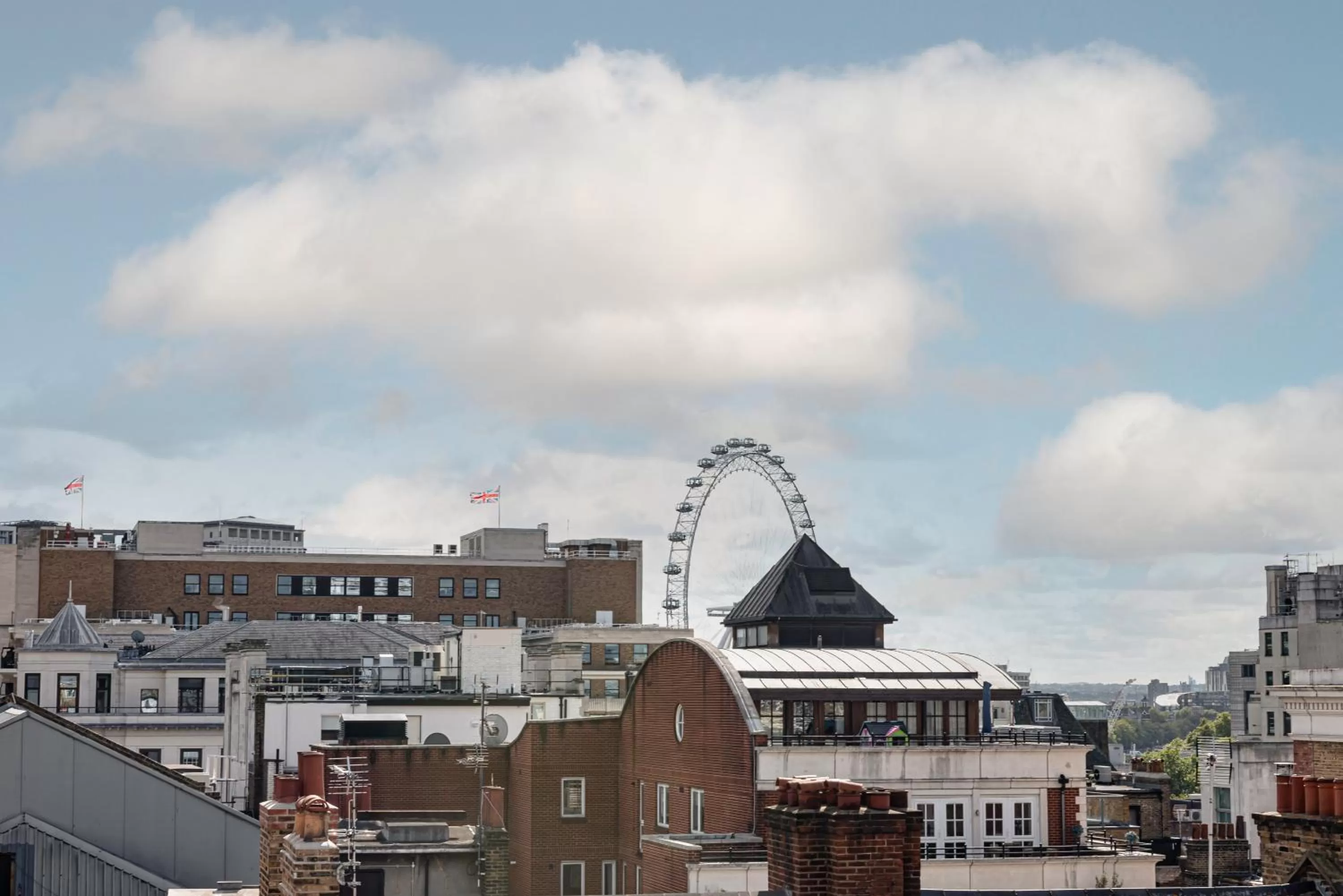 Neighbourhood in Henrietta Experimental