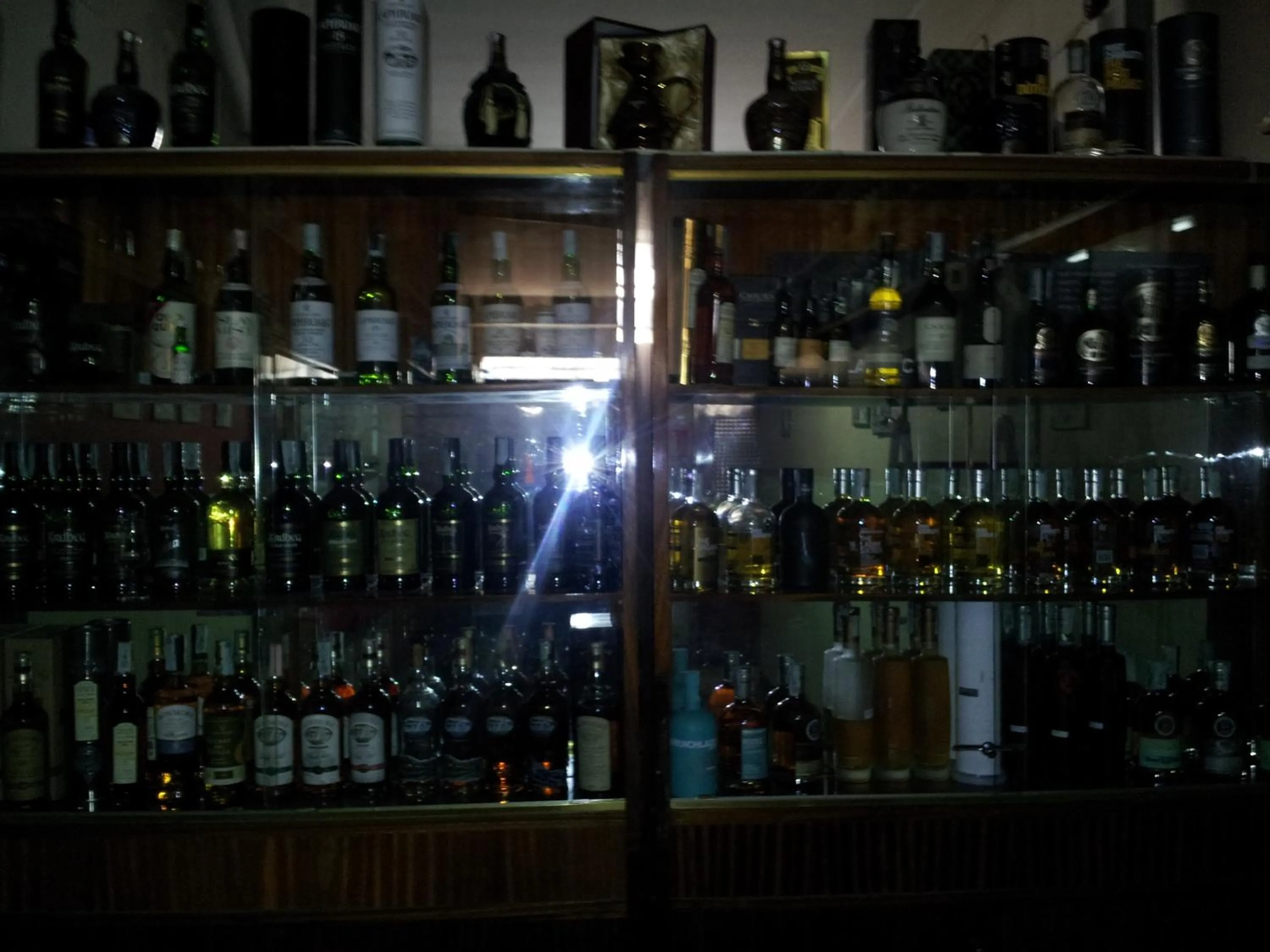 Lounge or bar in George Hotel