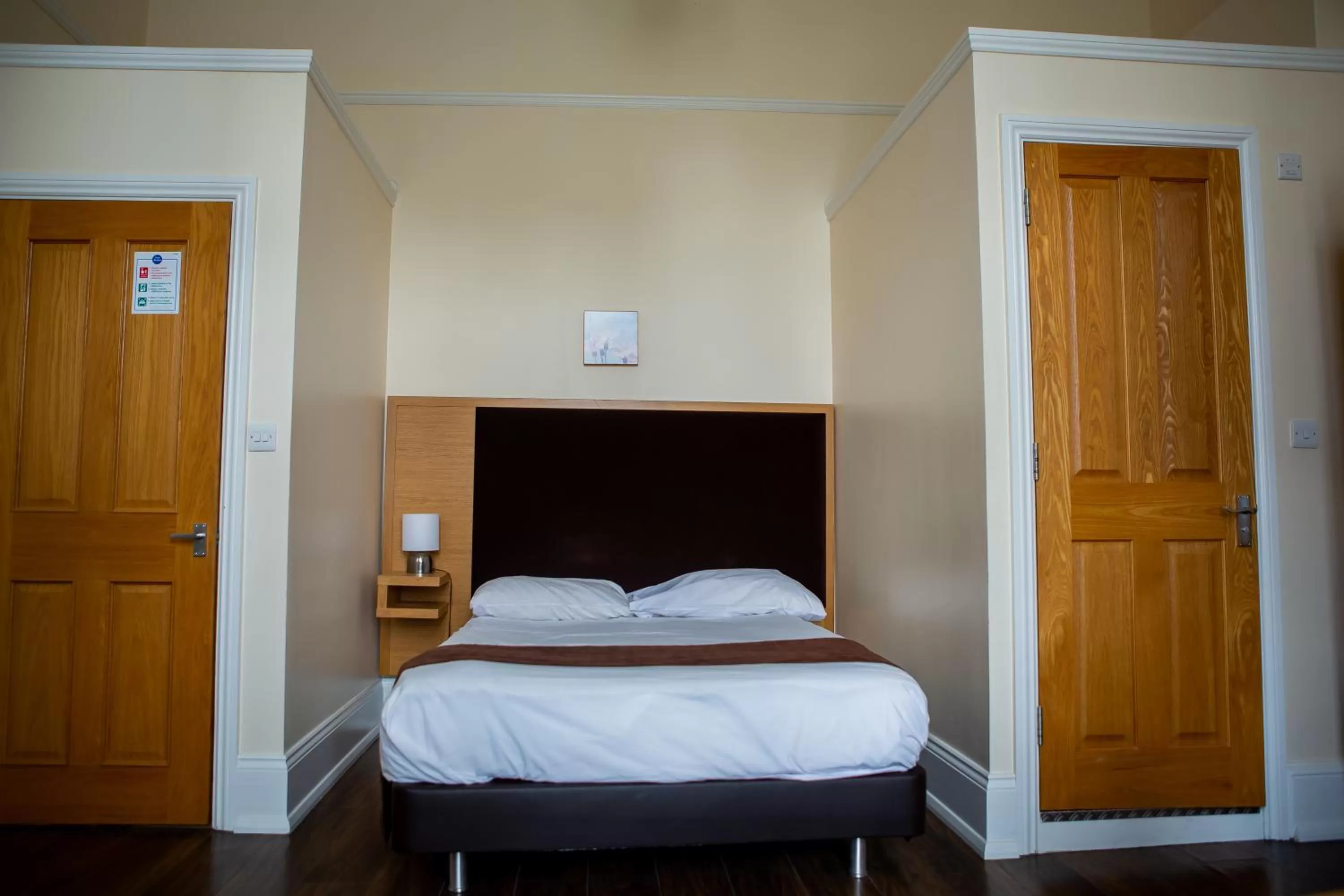 Bed in Marylebone Inn