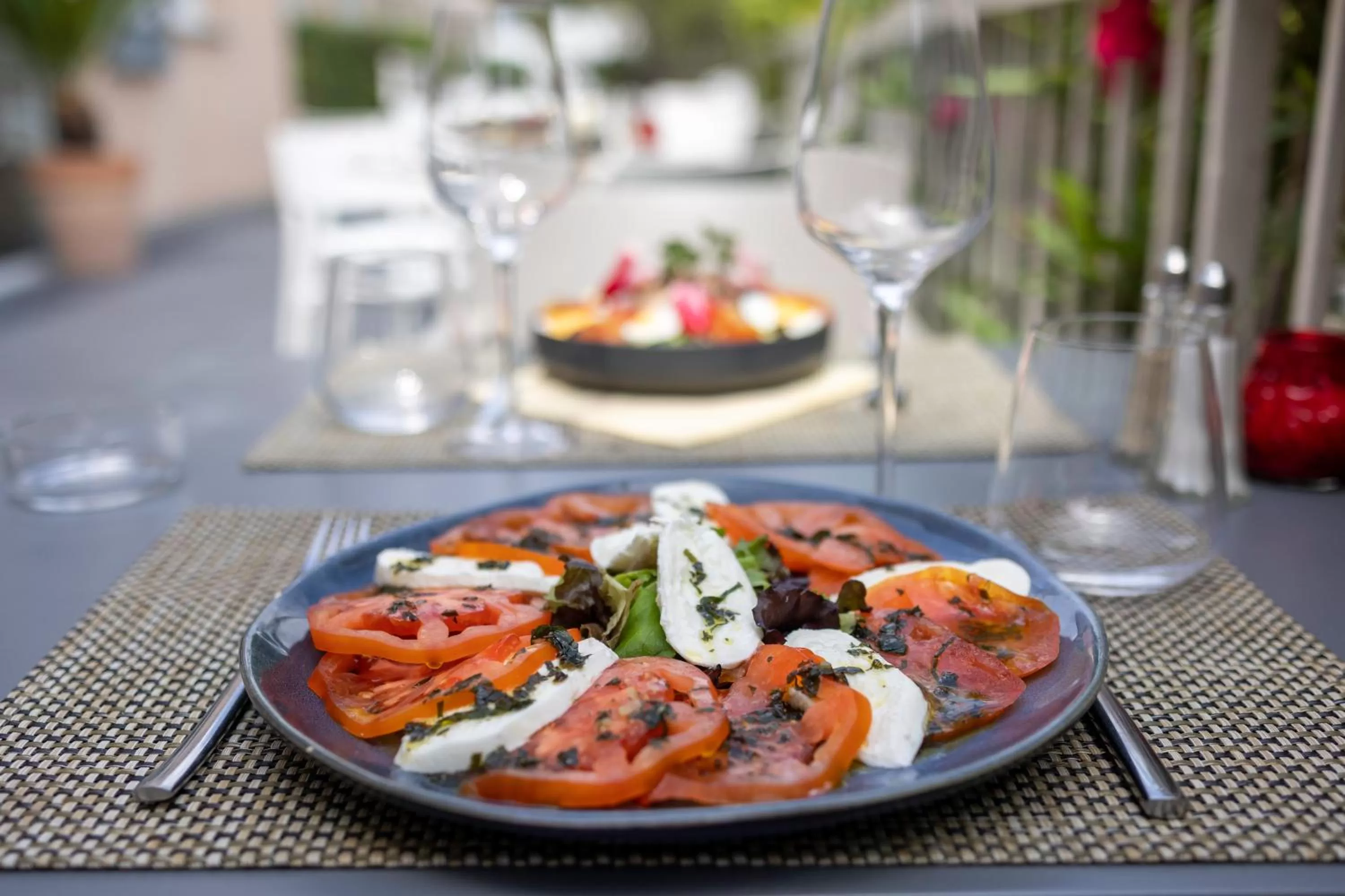 Restaurant/places to eat in Hôtel restaurant Kyriad Fréjus