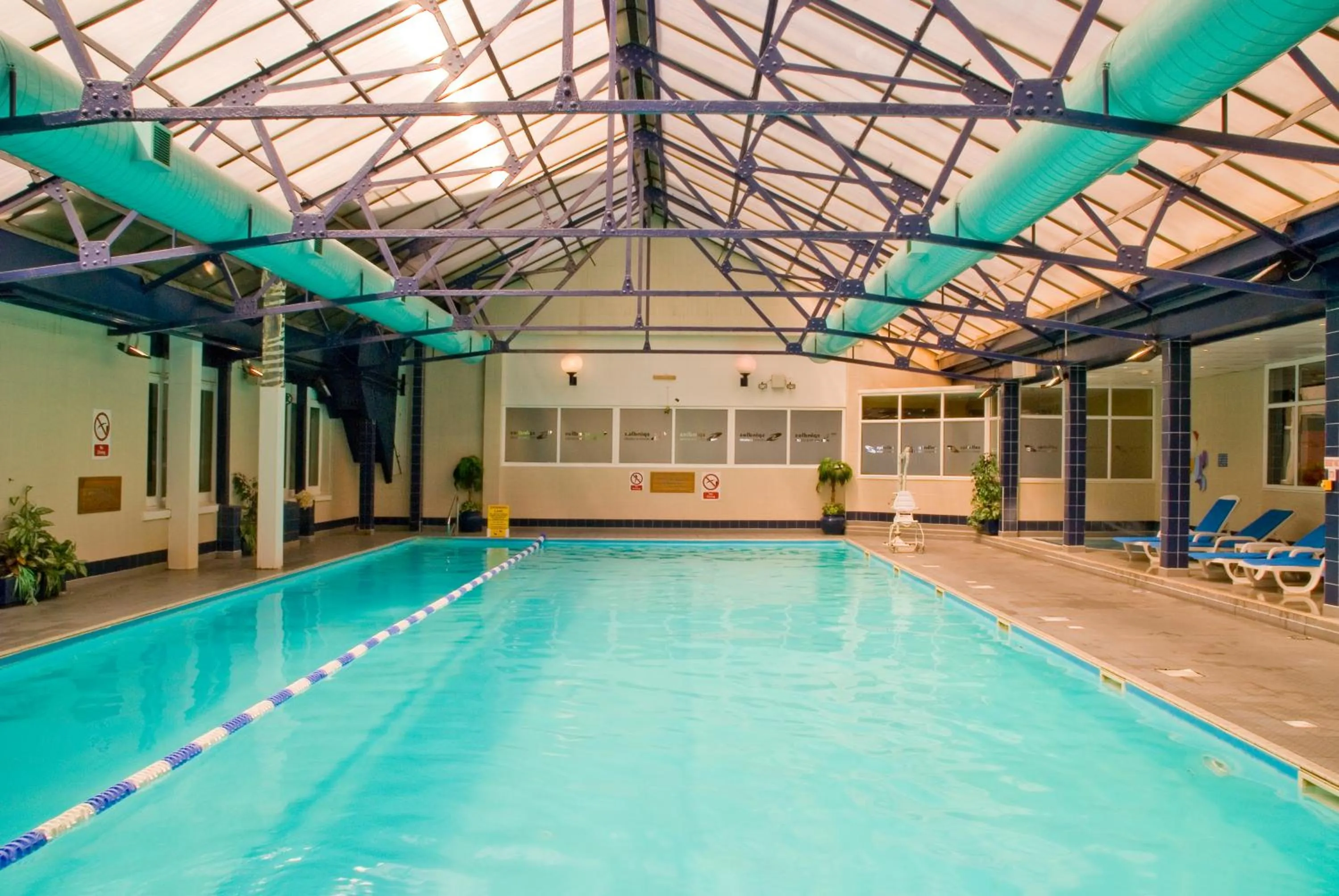 Swimming pool in Norbreck Castle Hotel & Spa