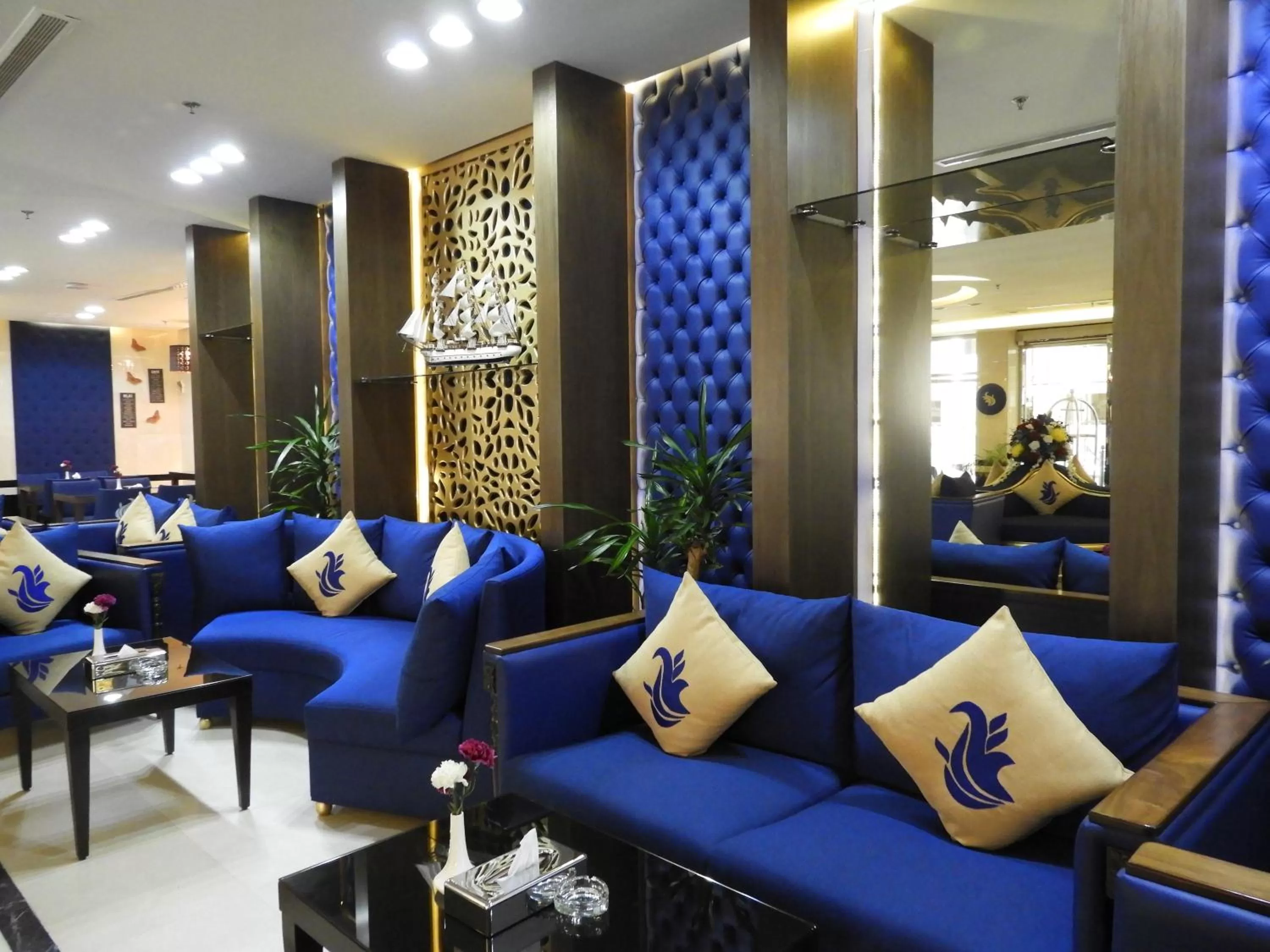 Swiss Blue serviced Apartments- Al Zahra