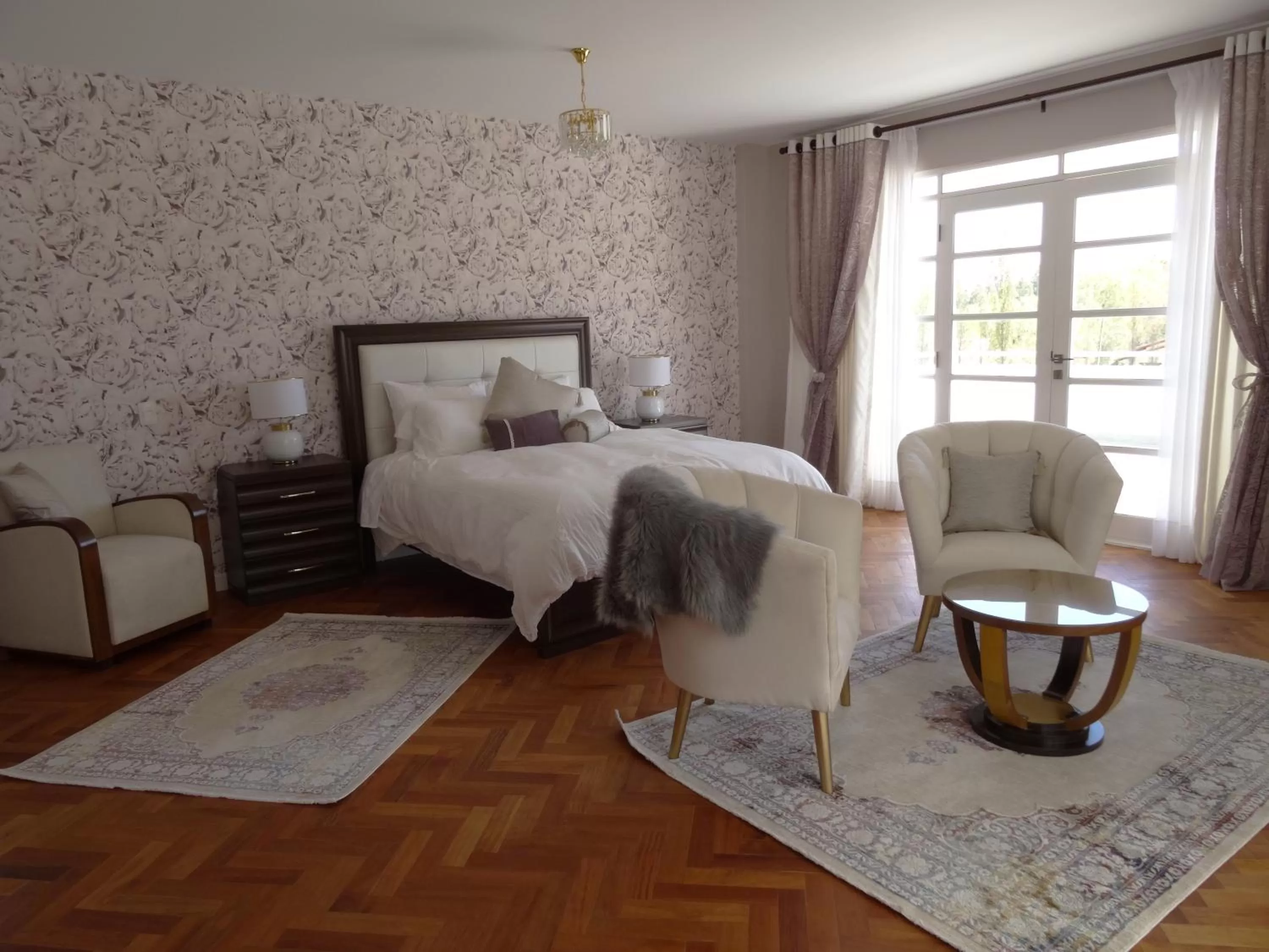 Bedroom, Bed in Casa Deco Hotel Boutique