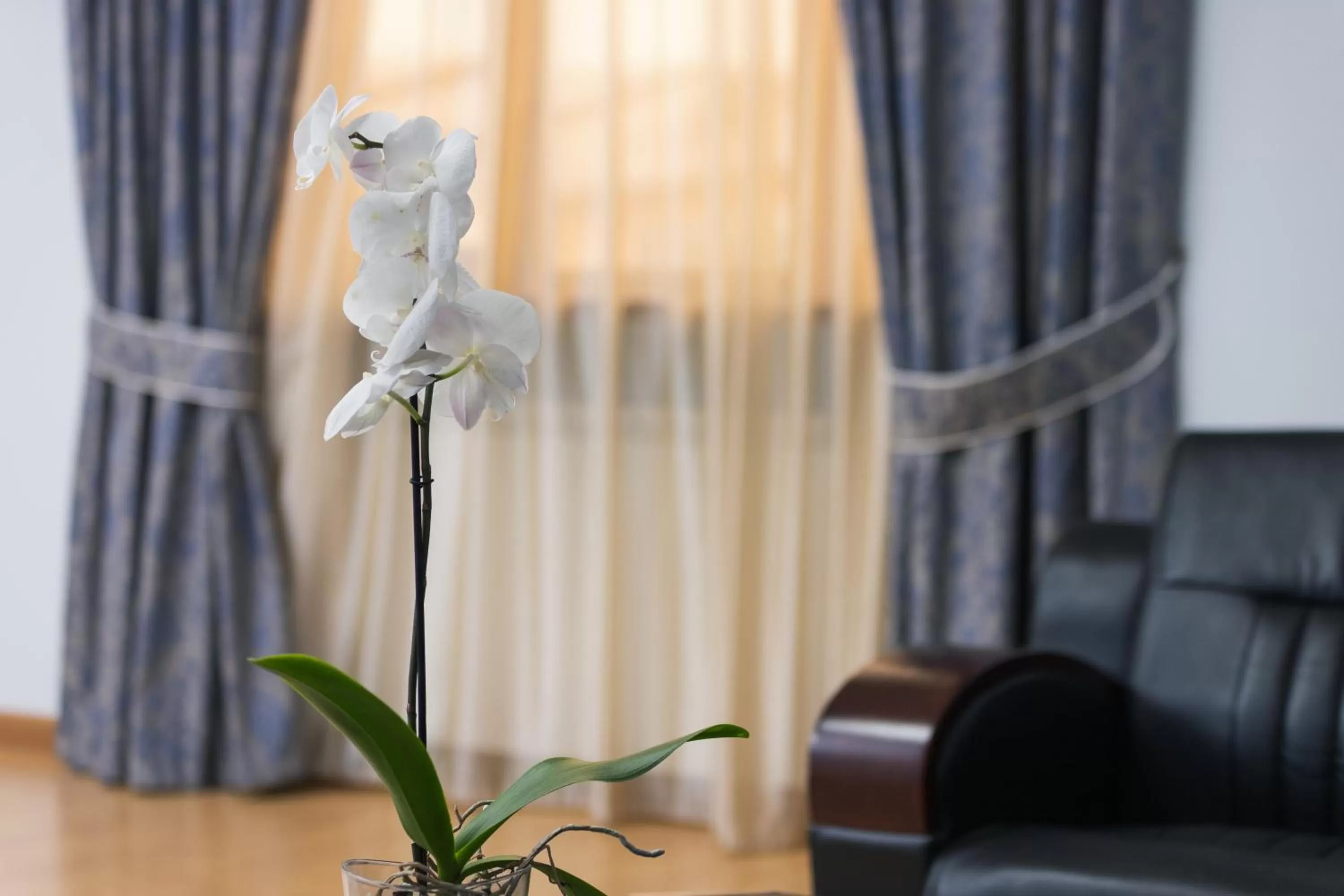 Living room in La Defense Hotel Yerevan