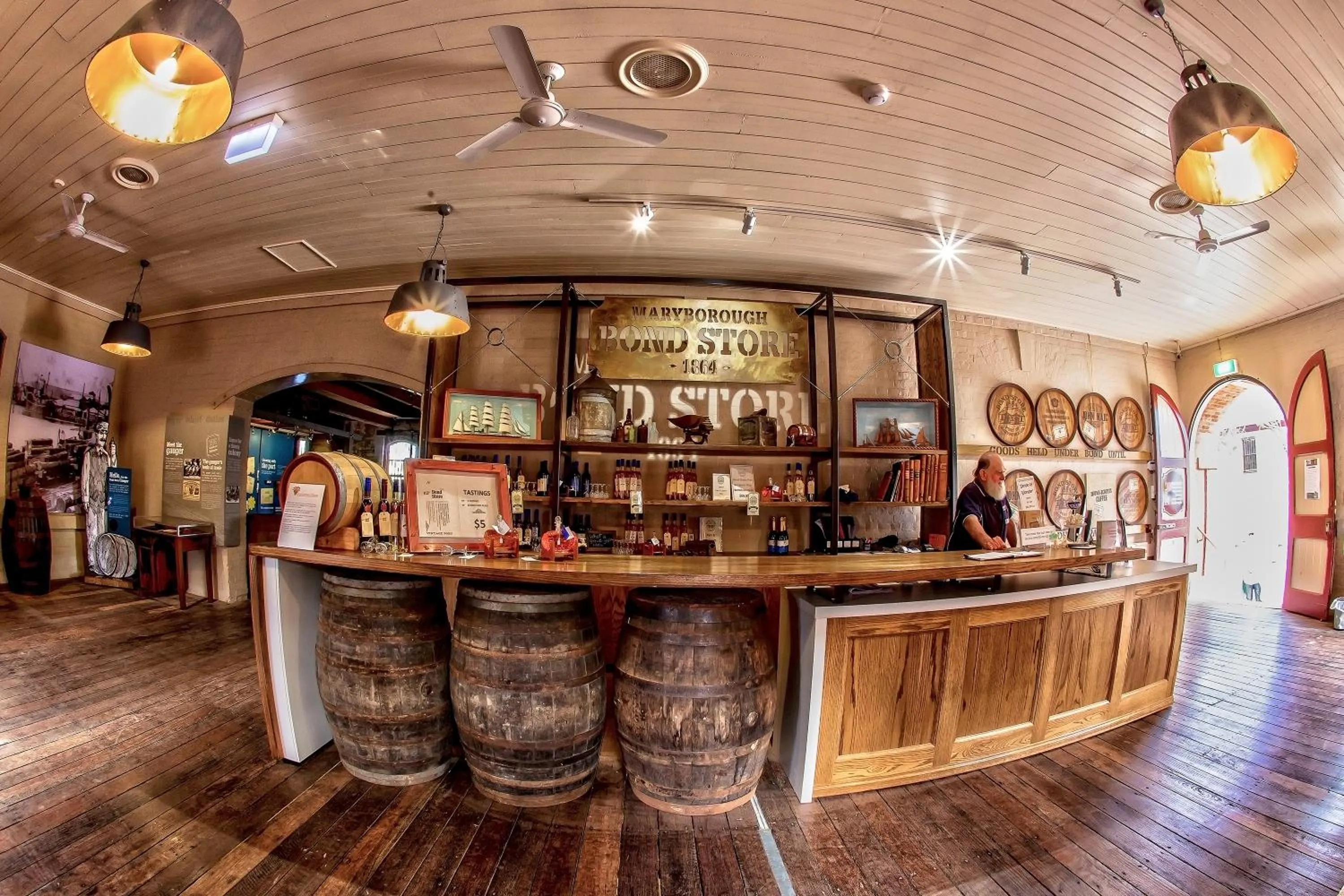 Nearby landmark in Arkana Motel