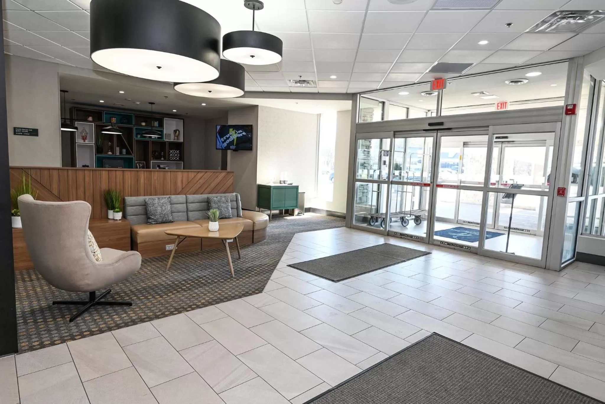 Property building in Holiday Inn Cleveland-Mayfield by IHG