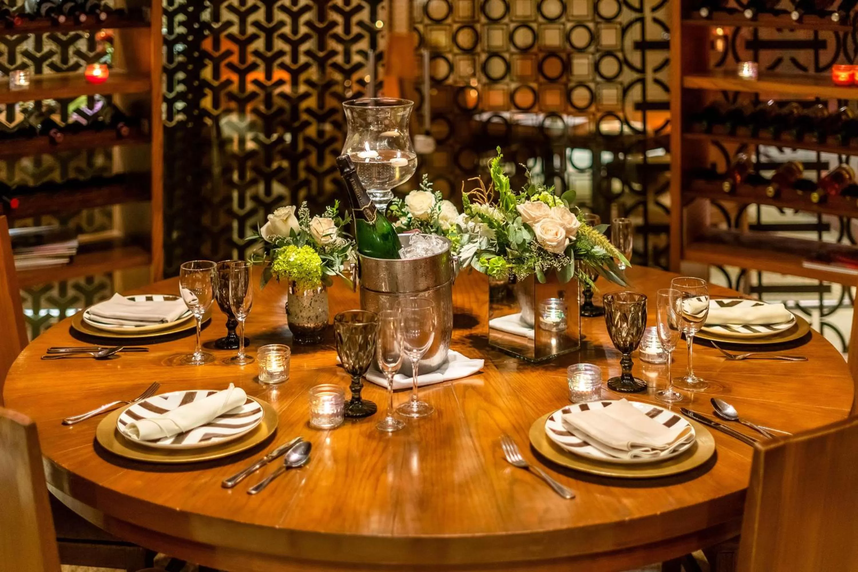 Restaurant/places to eat in Hyatt Regency Villahermosa