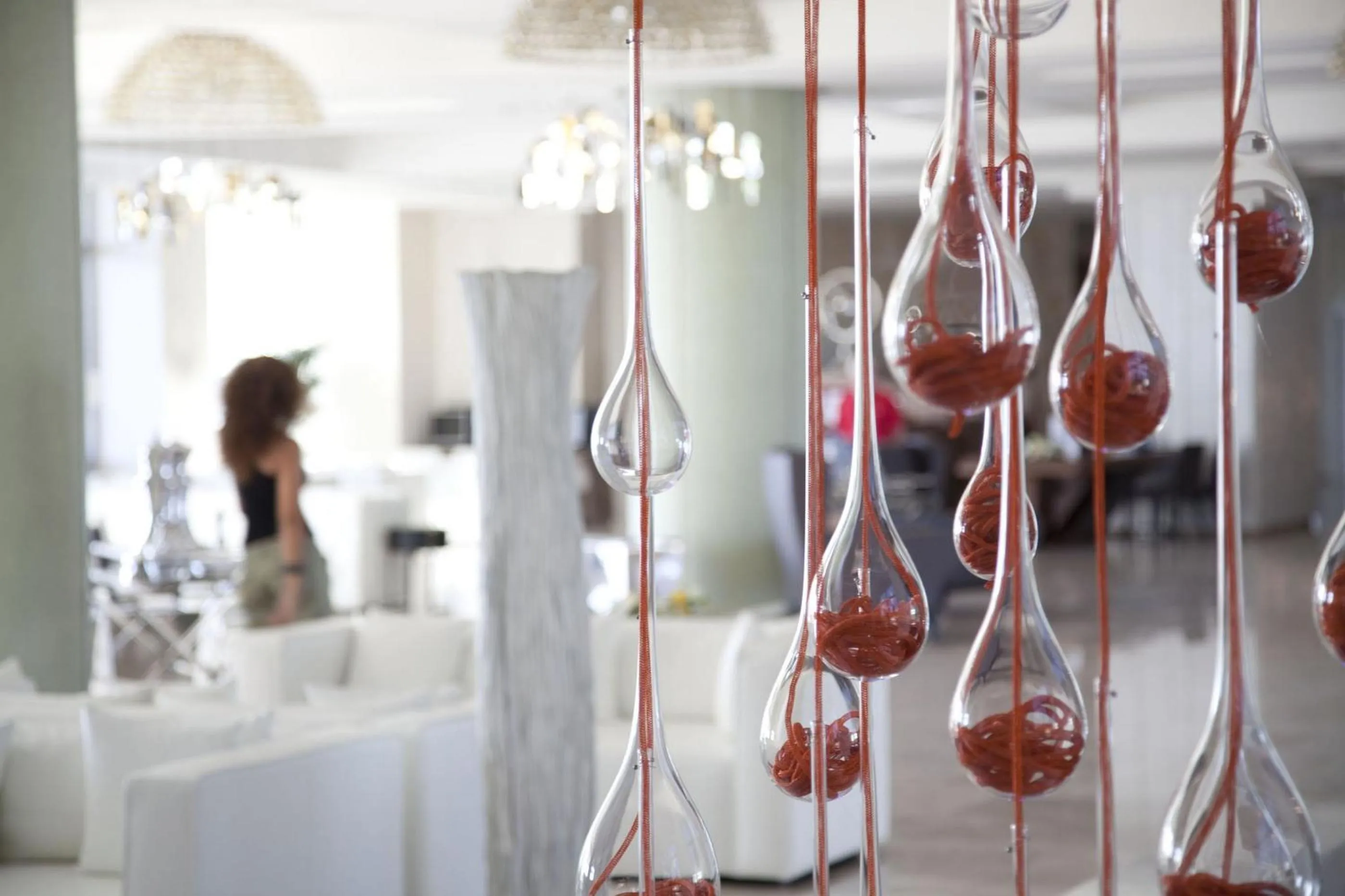 Lounge or bar in Port Royal Villas and Spa - Adults Only