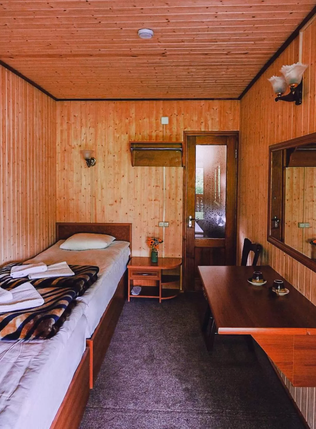 Bed in MagHay B&B Hotel in Vanadzor